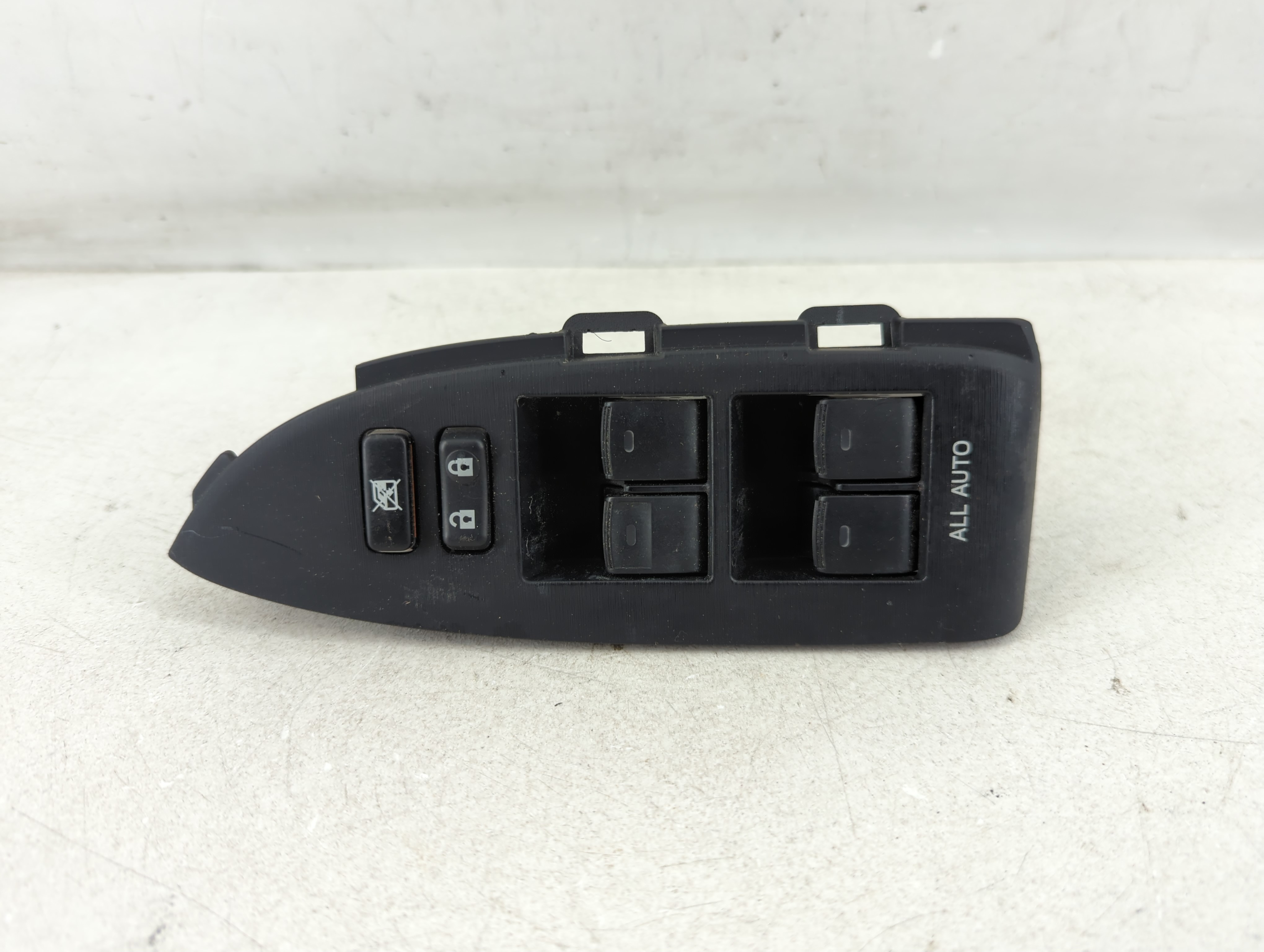 2010-2014 Toyota Prius Driver Left Door Master Power Window Switch 1078901 - Oemusedautoparts1.com