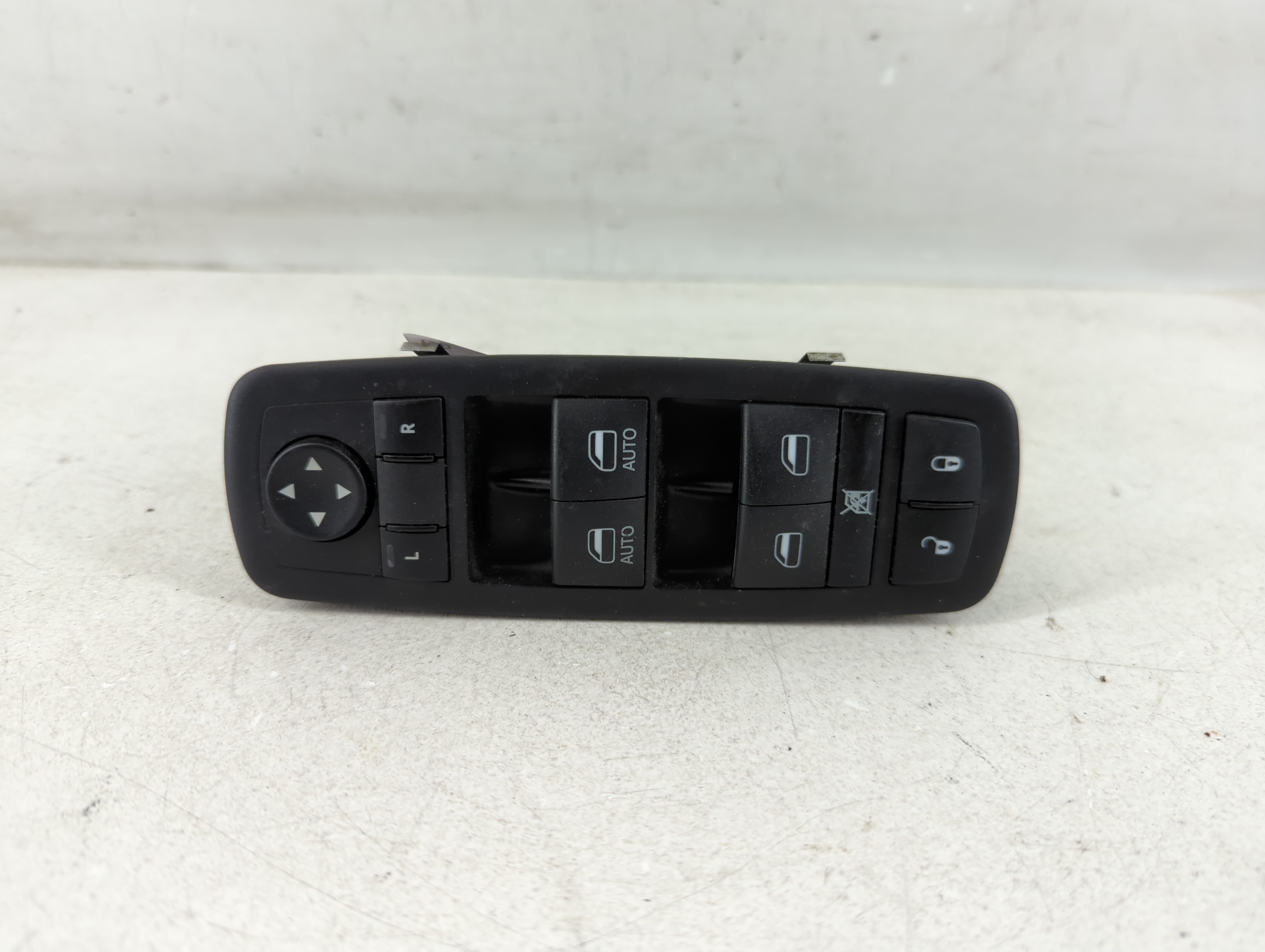 Dodge Ram 1500 Driver Left Door Master Power Window Switch P56046823ae 1078904 - Oemusedautoparts1.com