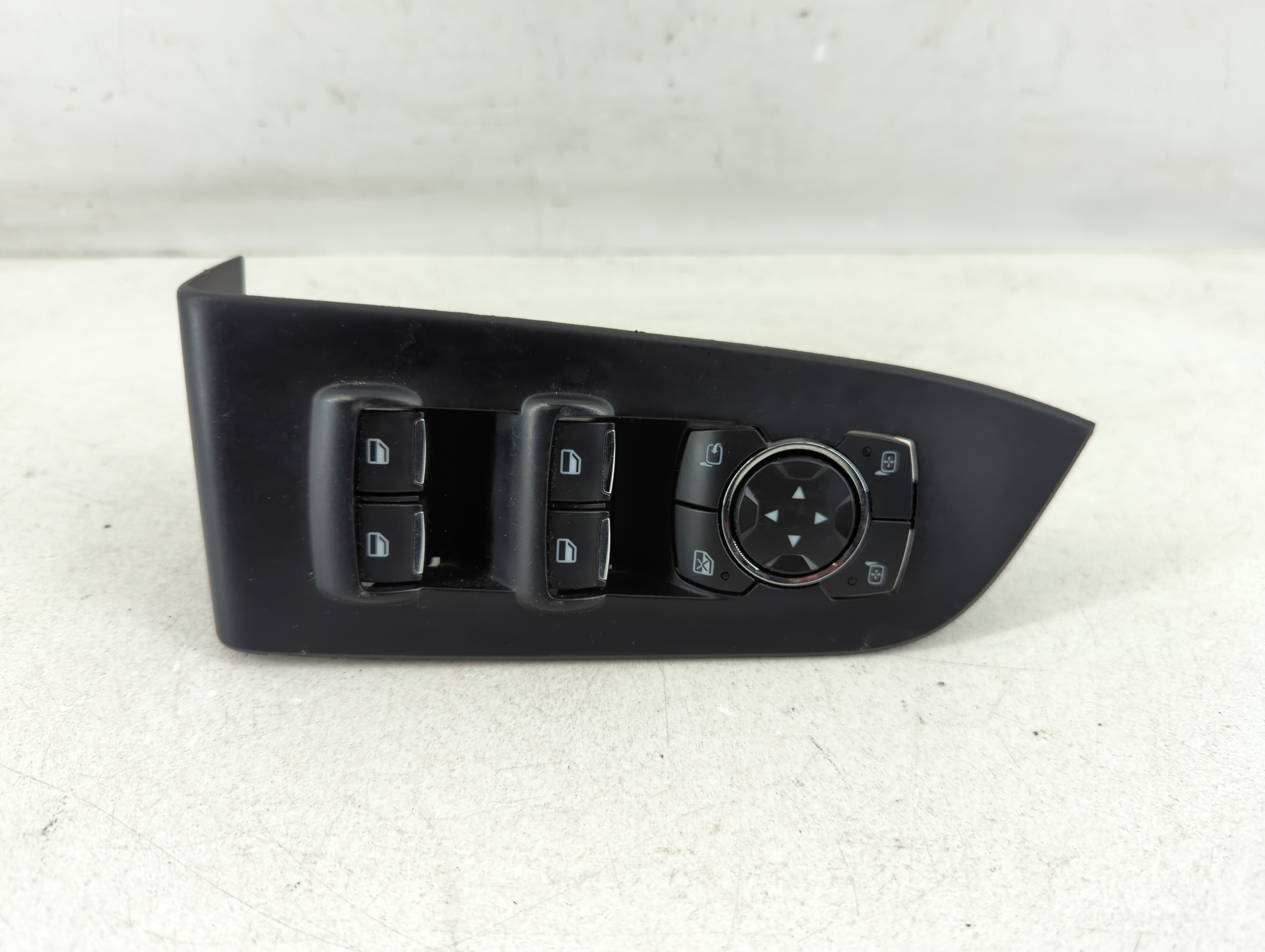 2016-2018 Lincoln Mkx Driver Left Door Master Power Window Switch 1078906 - Oemusedautoparts1.com