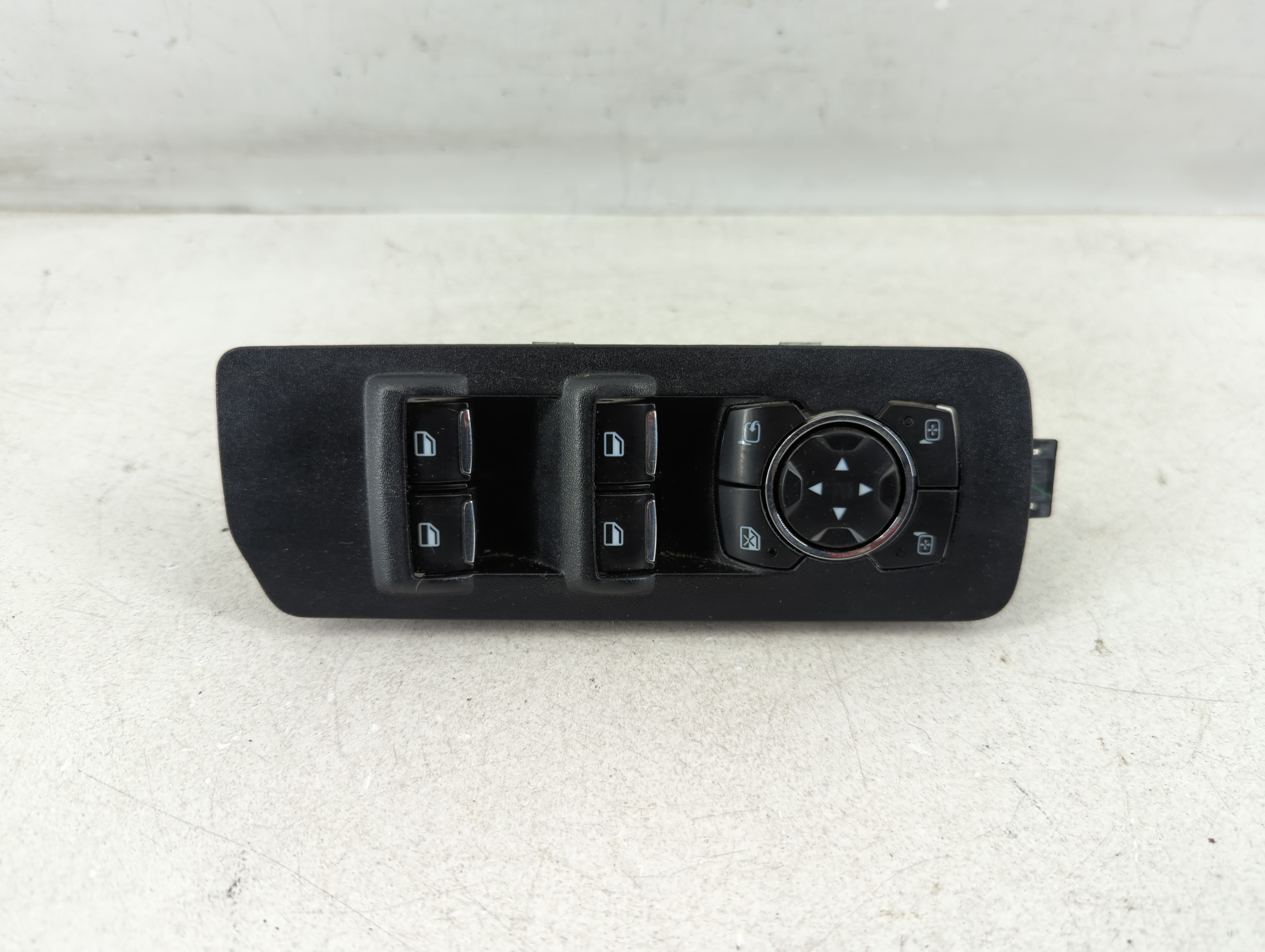 2015-2020 Ford F-150 Driver Left Door Master Power Window Switch 1078912 - Oemusedautoparts1.com