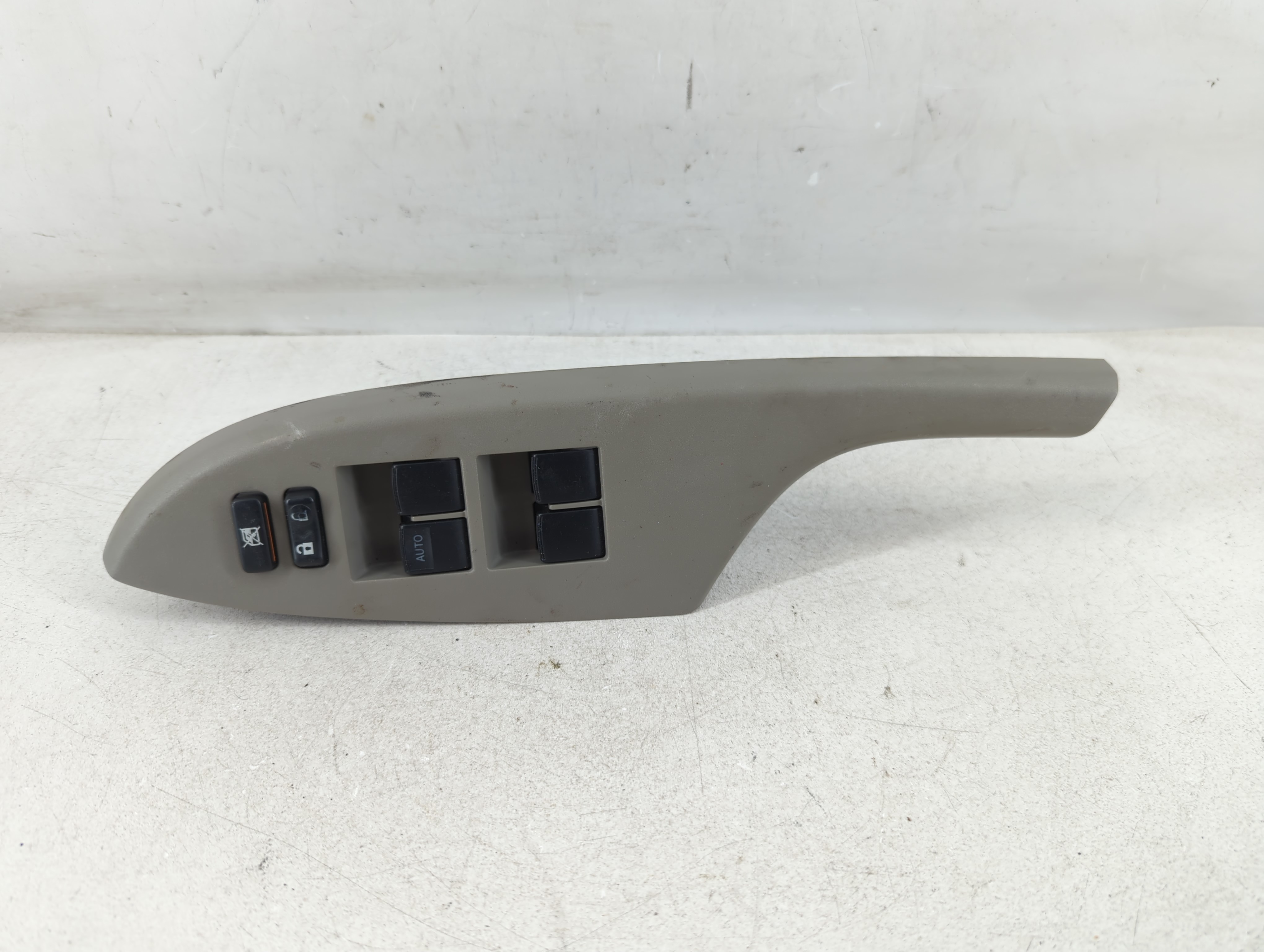 2009-2013 Toyota Corolla Driver Left Door Master Power Window Switch 1078917 - Oemusedautoparts1.com
