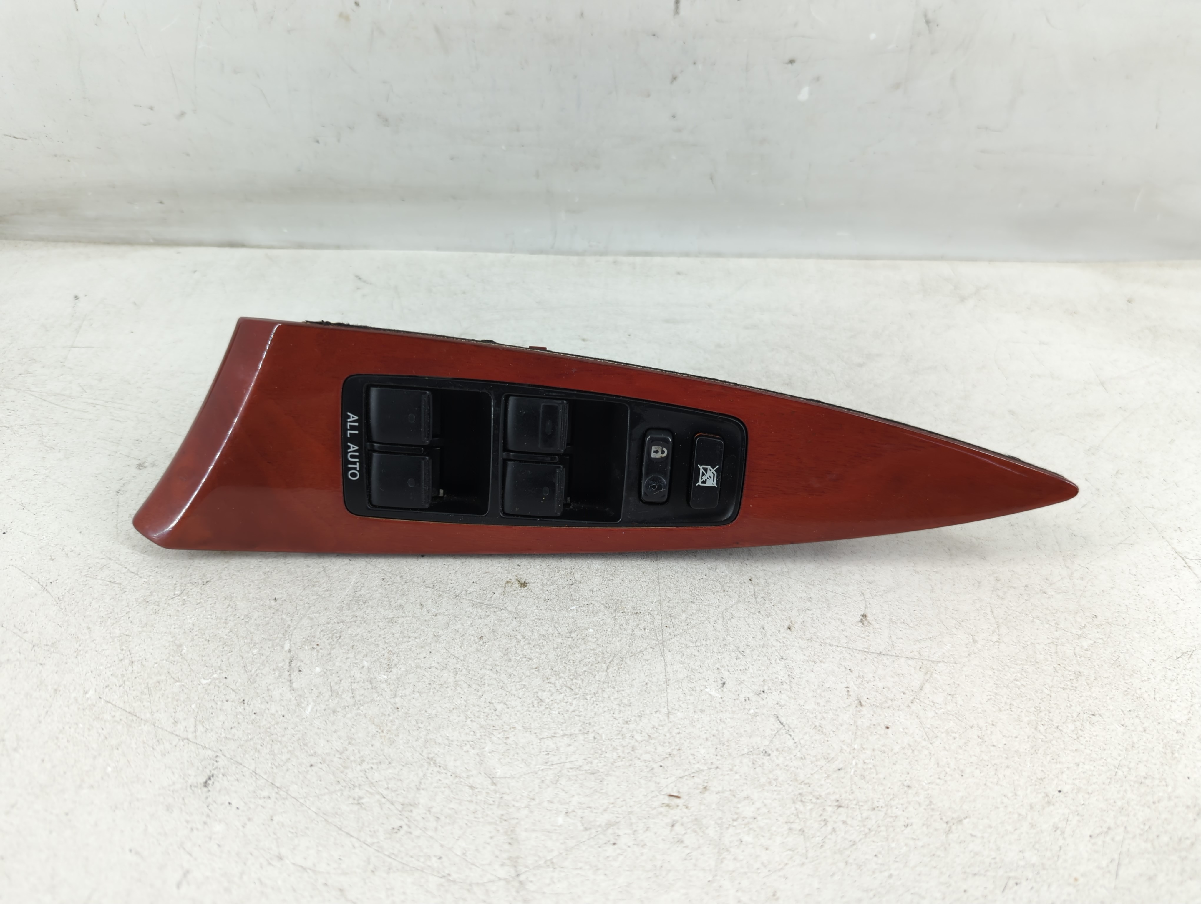 2007-2012 Lexus Es350 Driver Left Door Master Power Window Switch 515291 1078919 - Oemusedautoparts1.com