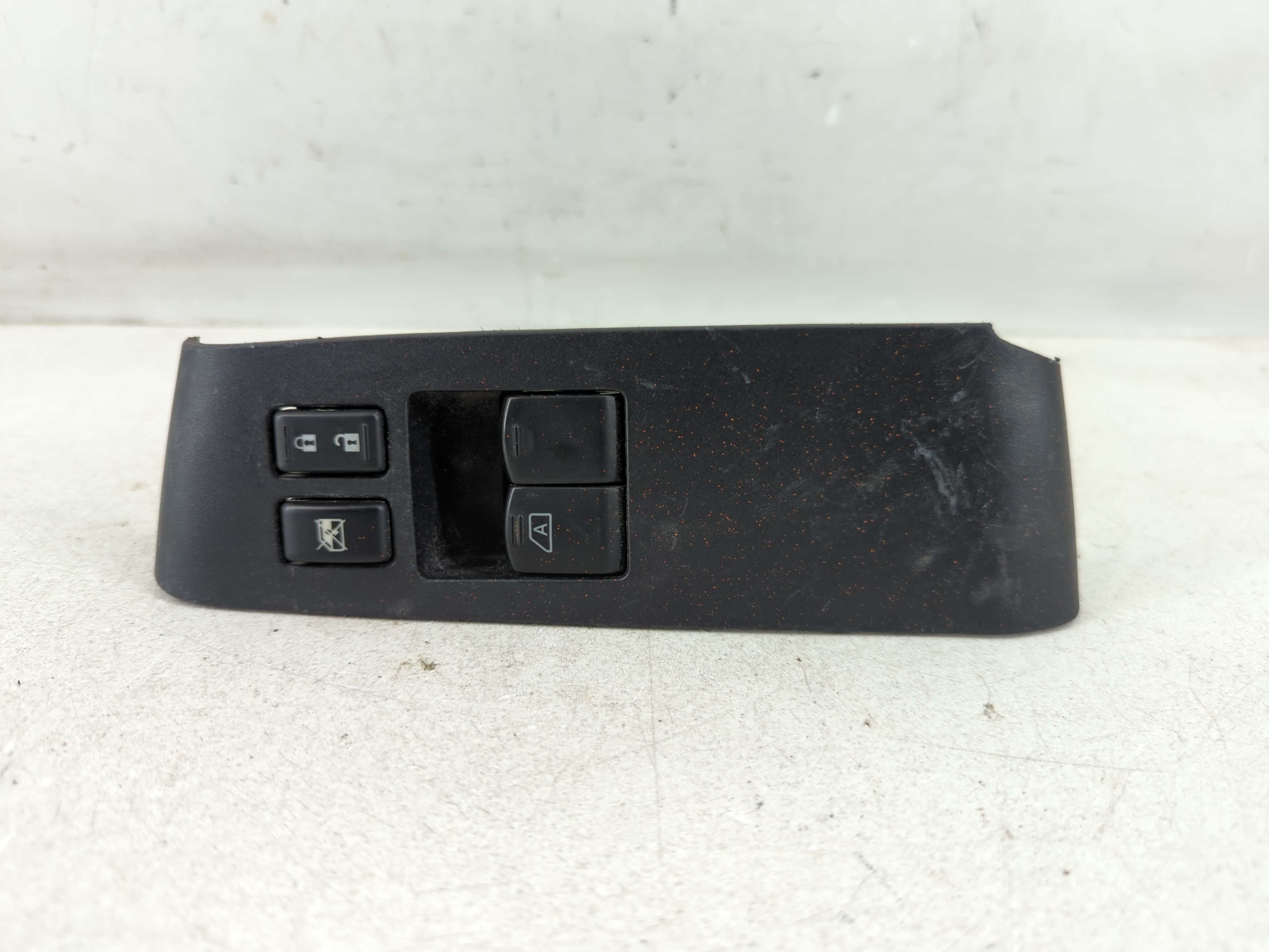 2012-2020 Nissan Nv2500 Driver Left Door Master Power Window Switch 1078920 - Oemusedautoparts1.com