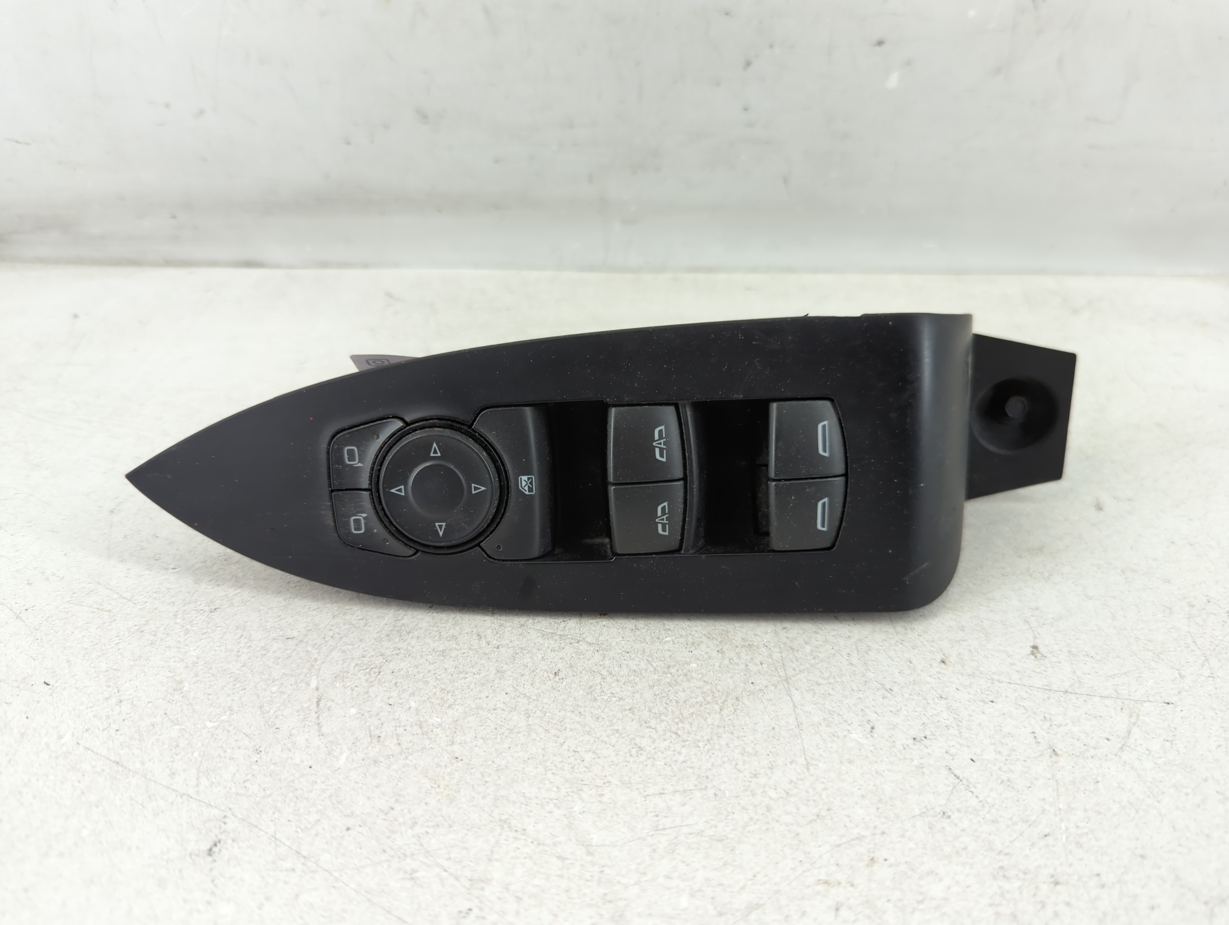 2017-2018 Buick Lacrosse Driver Left Door Master Power Window Switch 1078928 - Oemusedautoparts1.com
