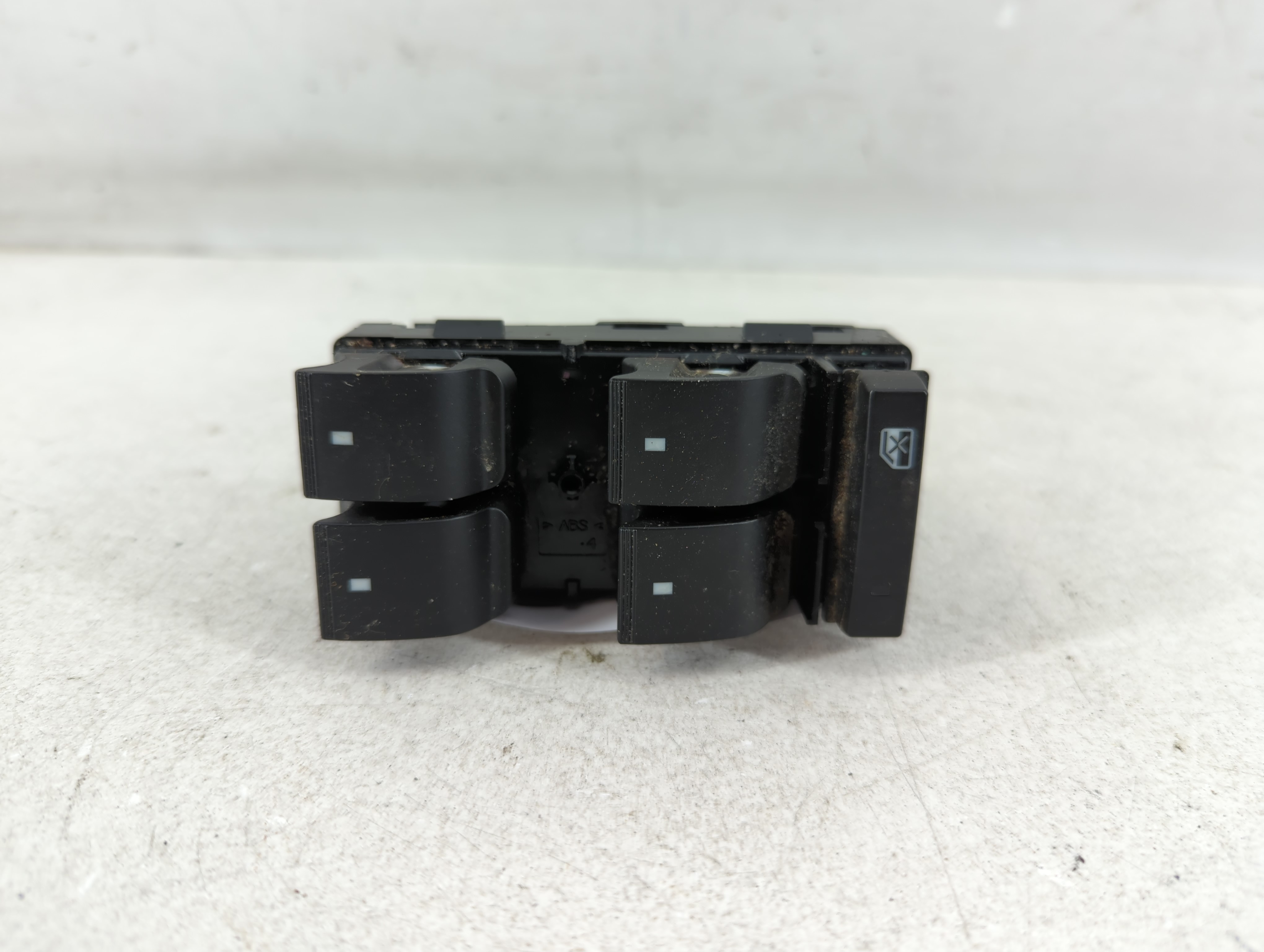 2007-2017 Gmc Acadia Driver Left Door Master Power Window Switch 1078930 - Oemusedautoparts1.com