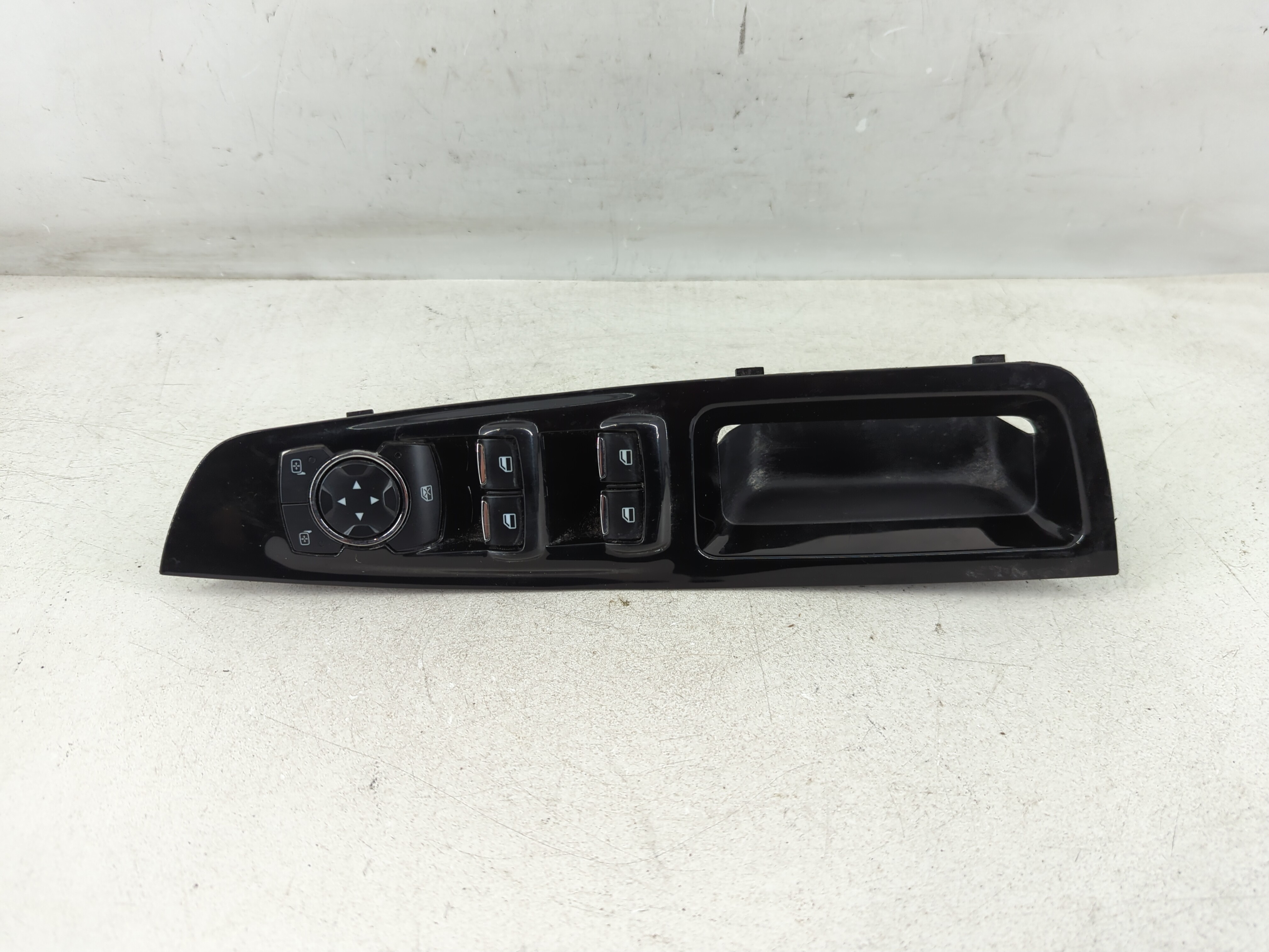 2015-2020 Ford Edge Driver Left Door Master Power Window Switch 1078943 - Oemusedautoparts1.com