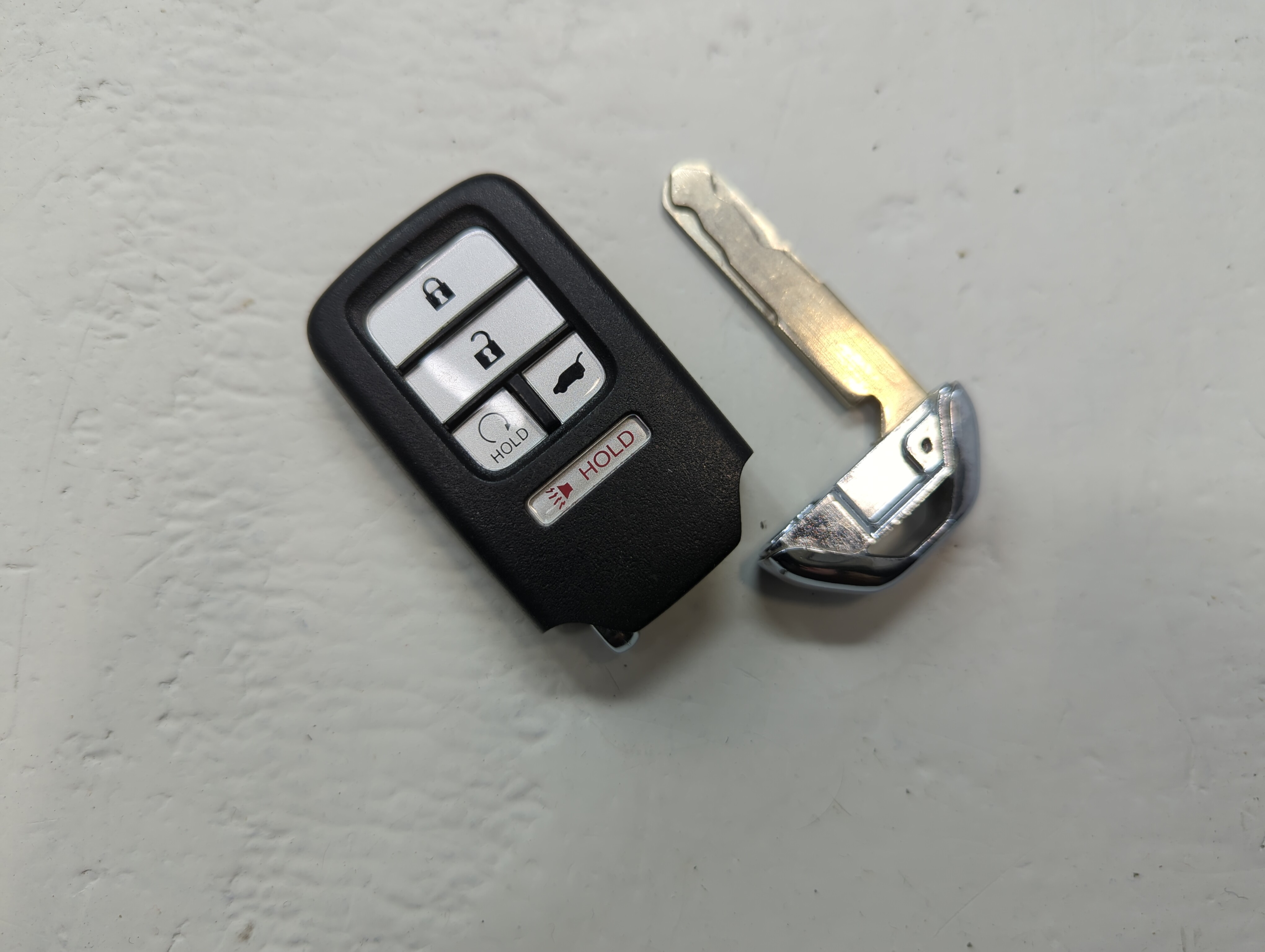 Honda Pilot Keyless Entry Remote Fob KR5T44 A2C18218601 72147-TG7-A61 5 buttons - Oemusedautoparts1.com