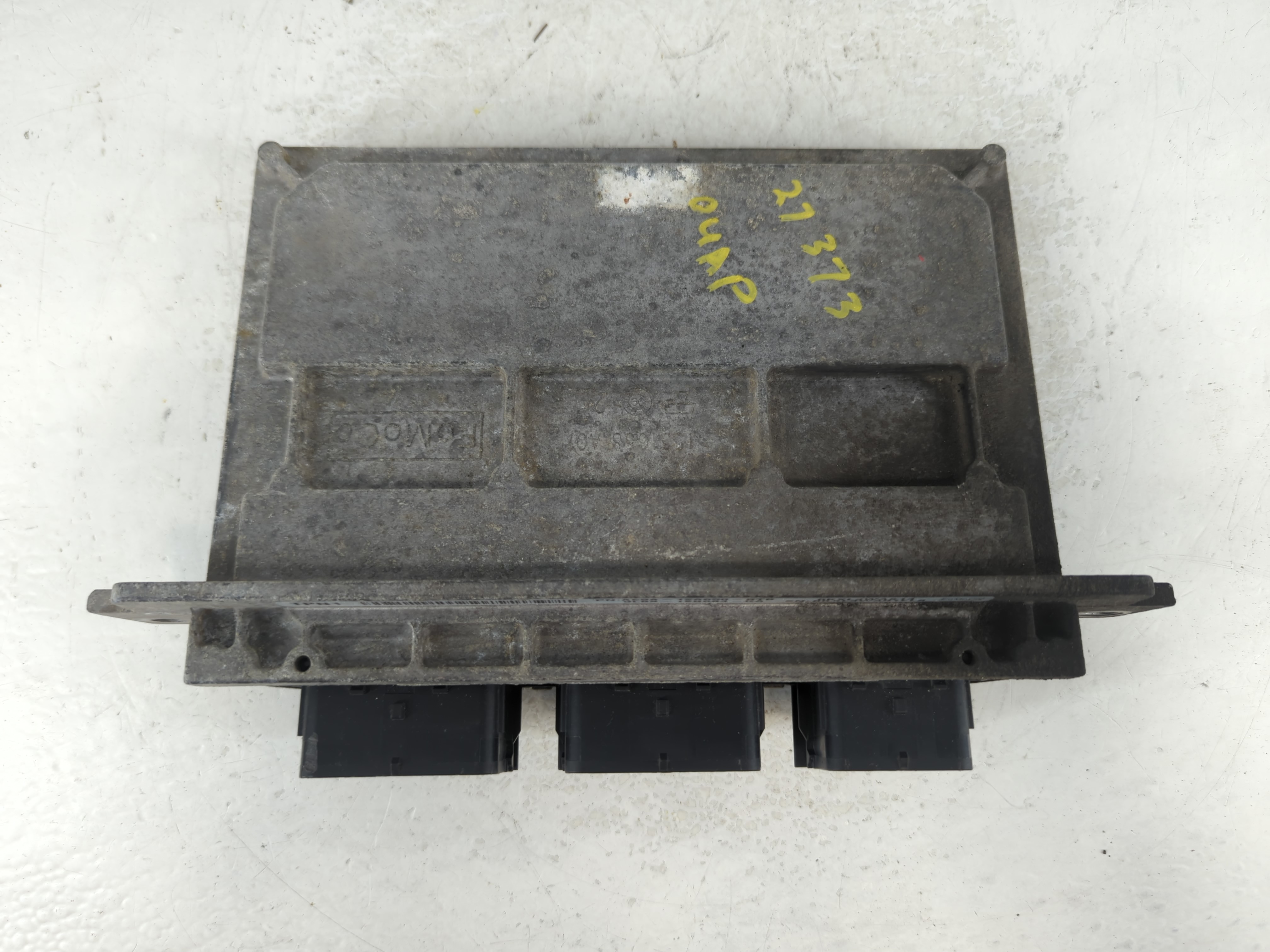 2010-2010 Lincoln Mkz Engine Control Computer Ecu Pcm Ecm Pcu Oem 1078954 - Oemusedautoparts1.com