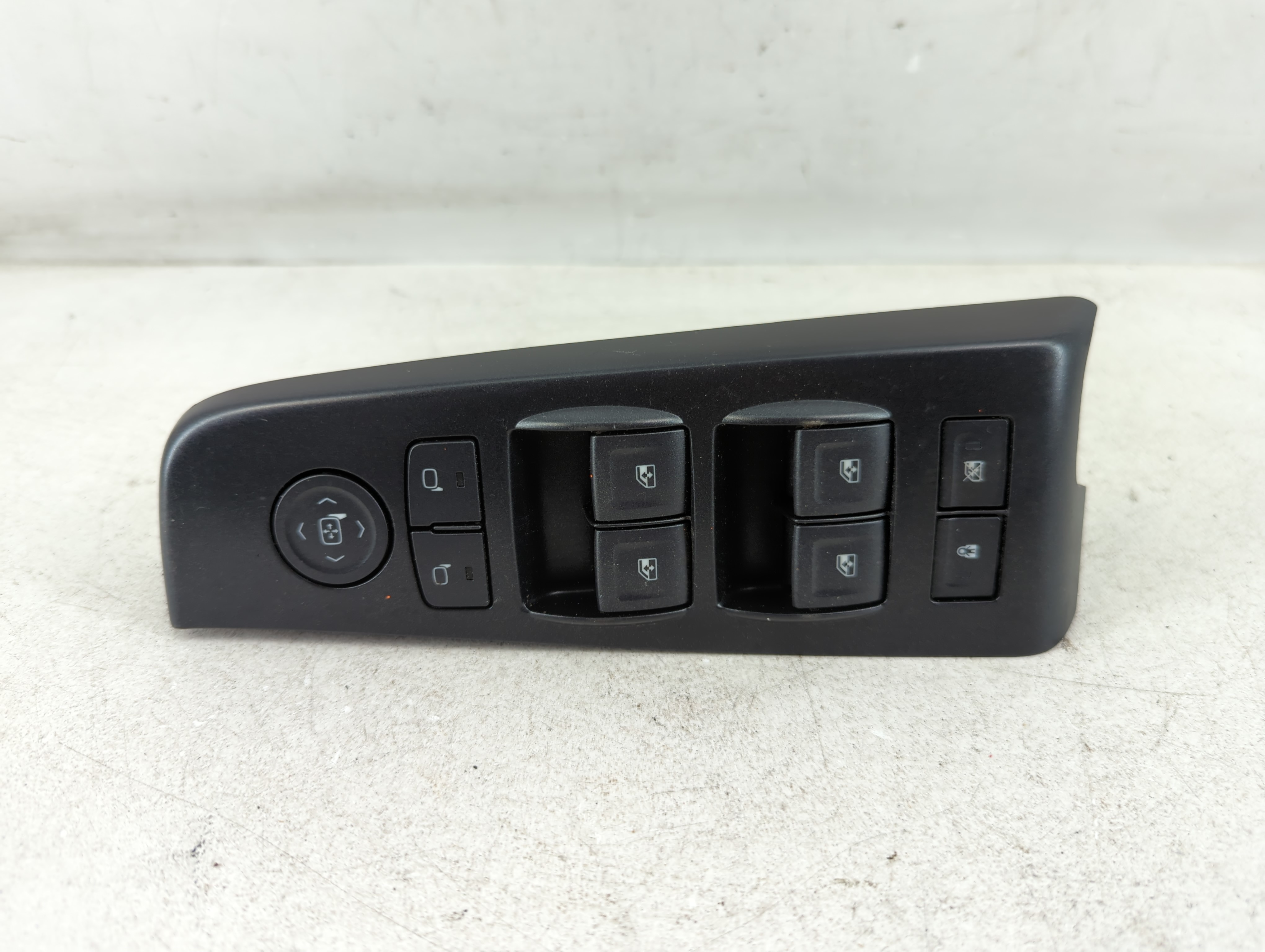 Chevrolet Suburban 1500 Driver Left Door Master Power Window Switch 1078959 - Oemusedautoparts1.com