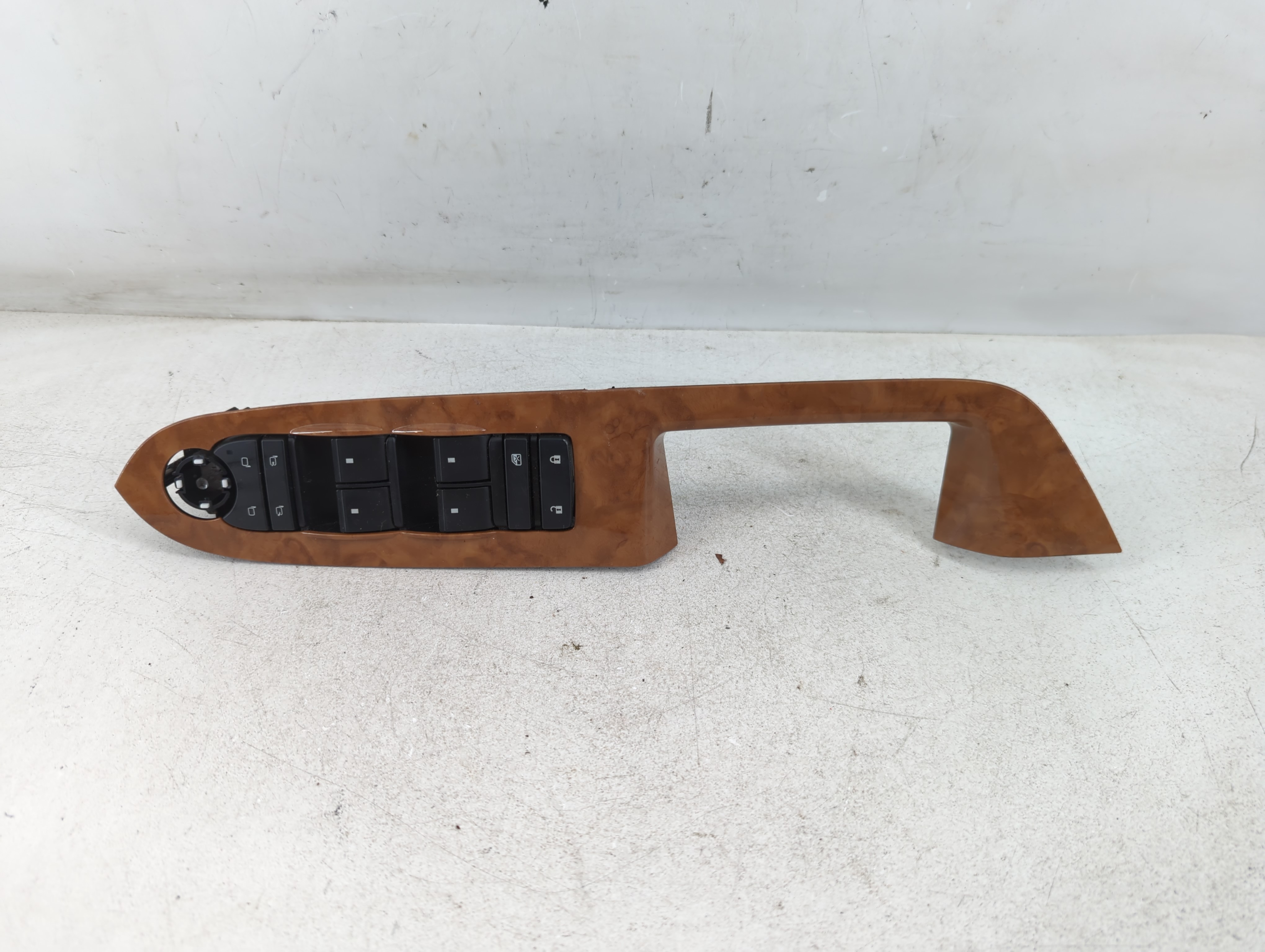 2010-2017 Buick Enclave Driver Left Door Master Power Window Switch 1078965 - Oemusedautoparts1.com