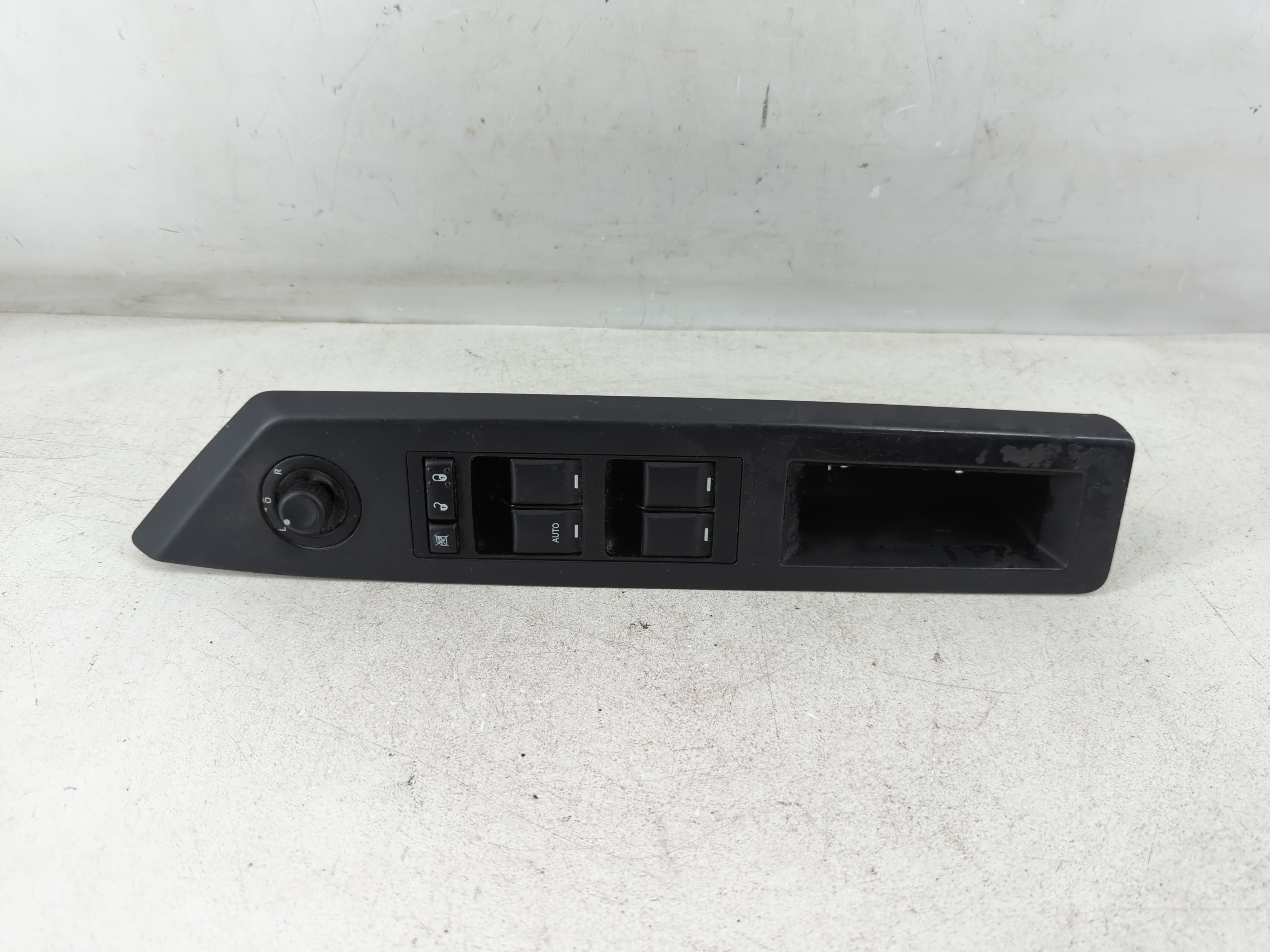 2008-2014 Dodge Avenger Driver Left Door Master Power Window Switch 1078968 - Oemusedautoparts1.com