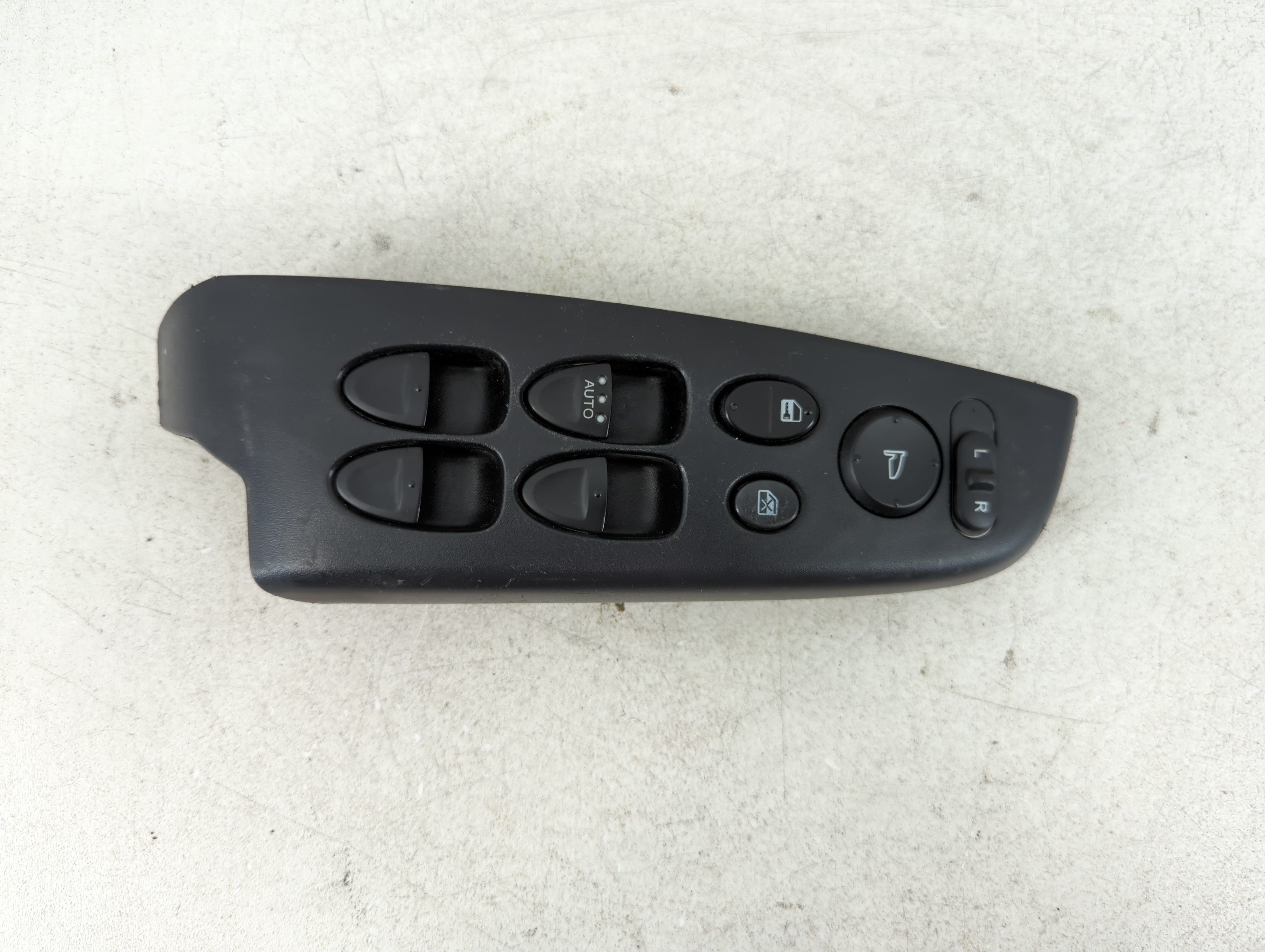 2006-2011 Honda Civic Driver Left Door Master Power Window Switch 1078982 - Oemusedautoparts1.com