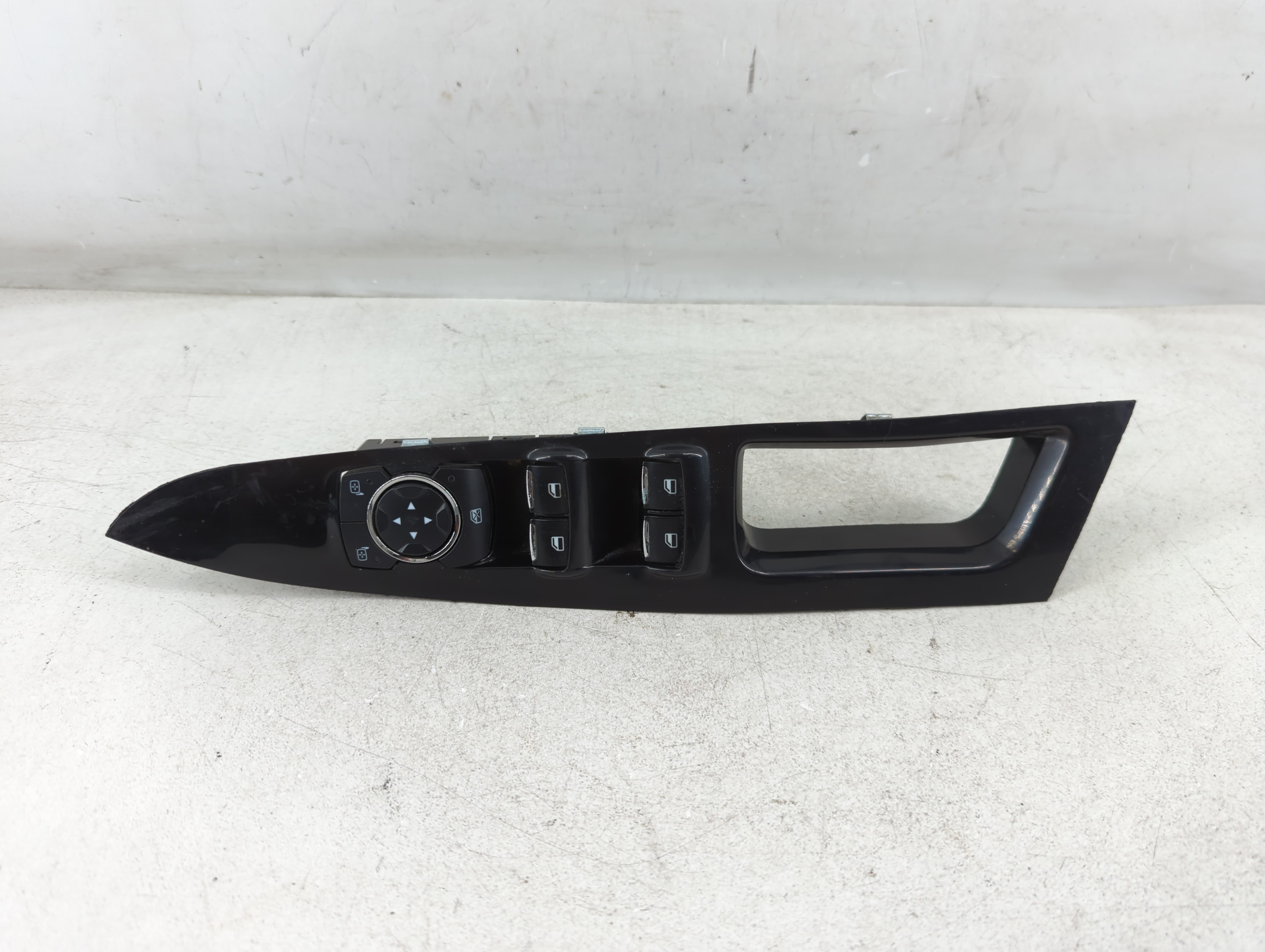 2013-2020 Ford Fusion Driver Left Door Master Power Window Switch 1078983 - Oemusedautoparts1.com