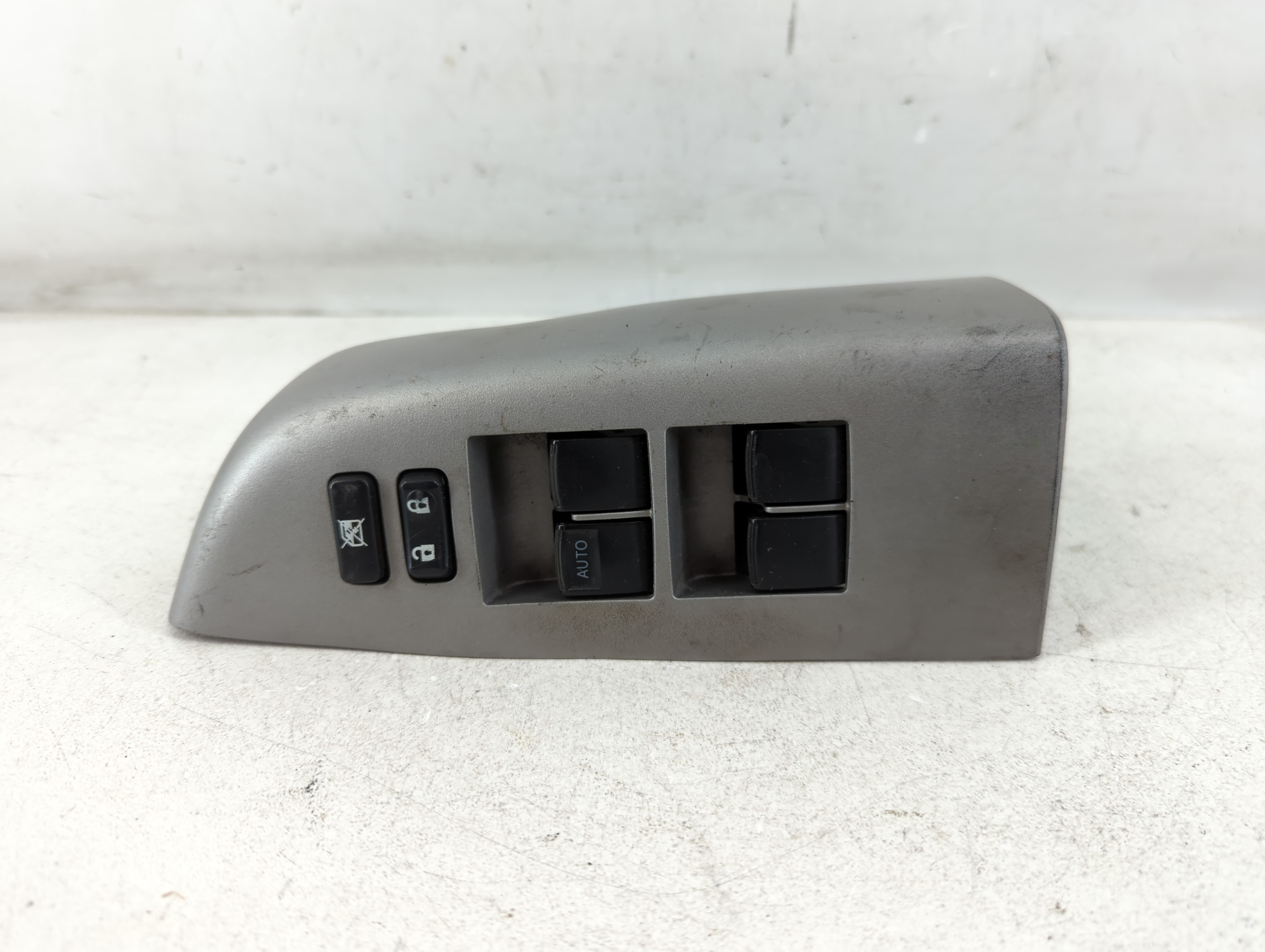 2007-2013 Toyota Tundra Driver Left Door Master Power Window Switch 1078987 - Oemusedautoparts1.com