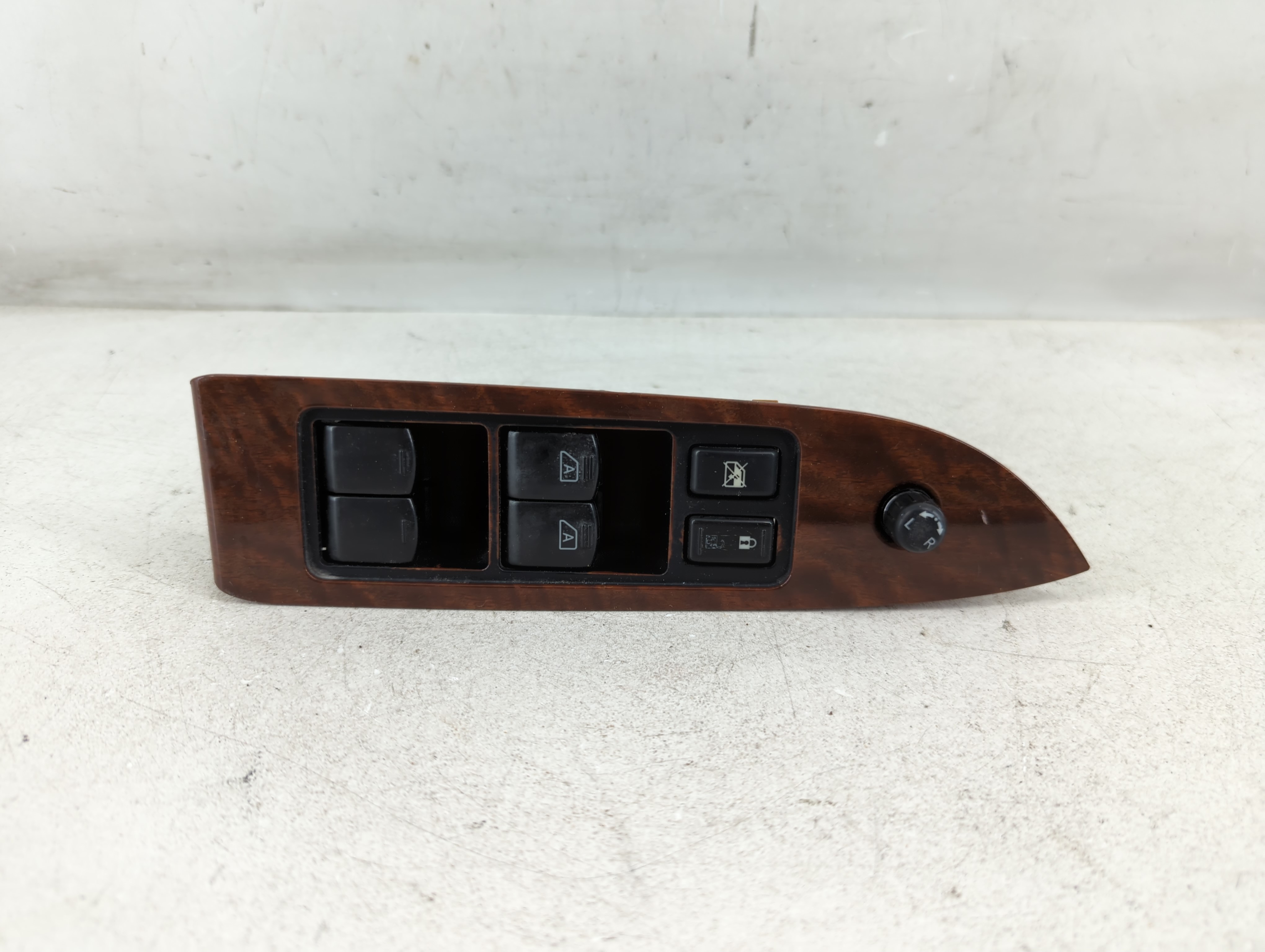 2009-2014 Nissan Murano Driver Left Door Master Power Window Switch 1079003 - Oemusedautoparts1.com