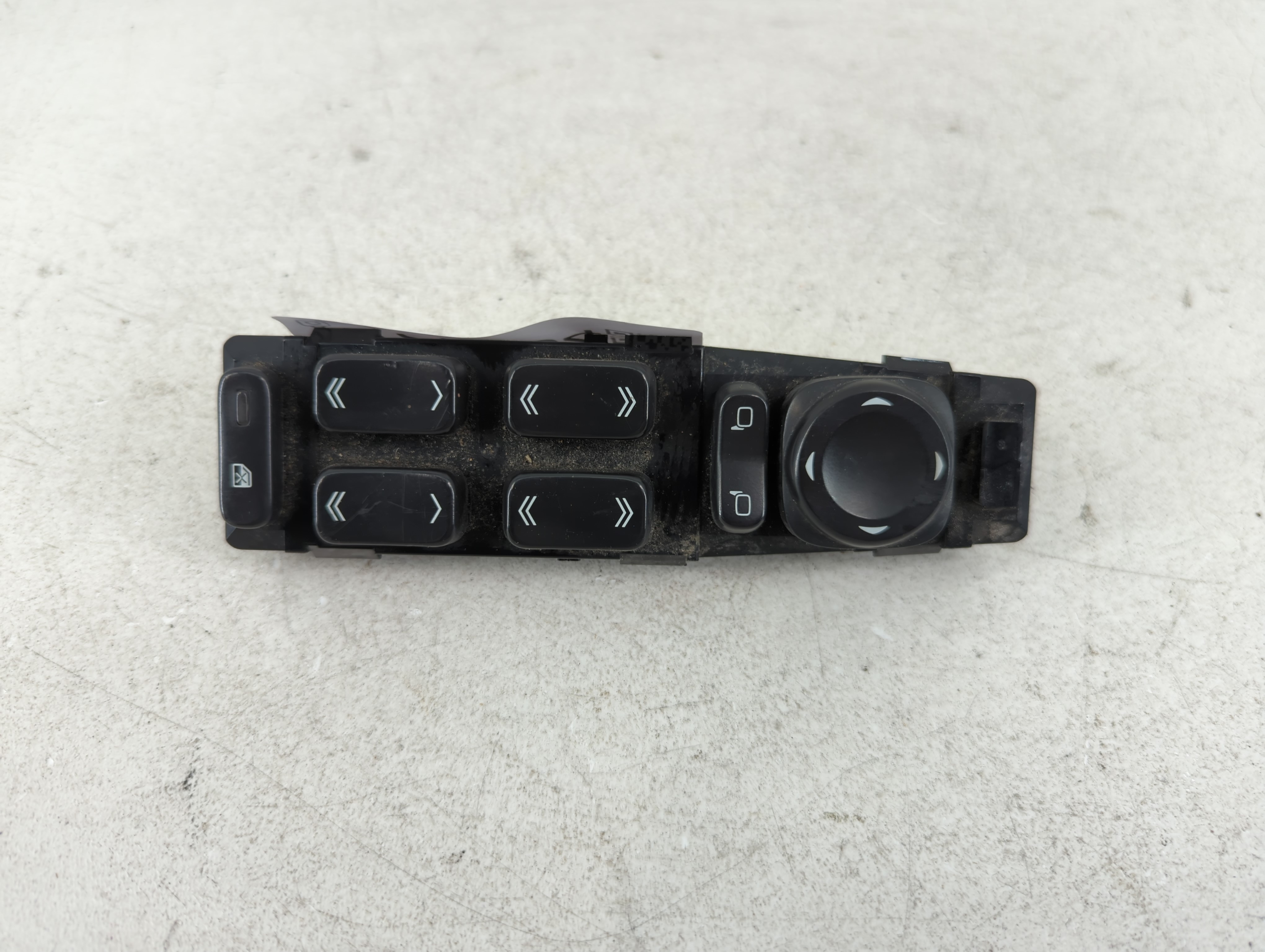 2003-2007 Cadillac Cts Driver Left Door Master Power Window Switch 1079004 - Oemusedautoparts1.com