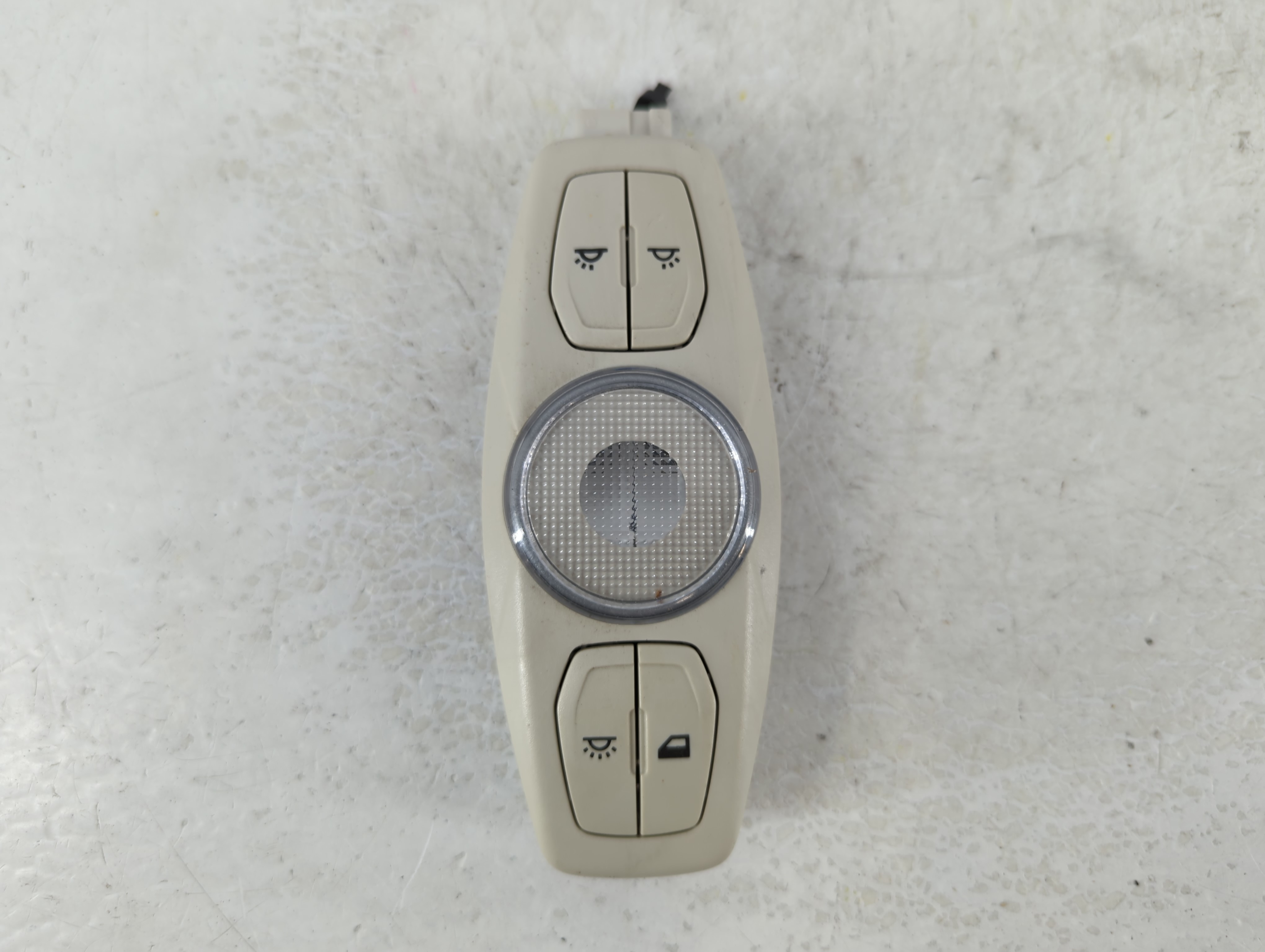 2013 Ford Escape Overhead Reading Dome Map Light 1079010 - Oemusedautoparts1.com