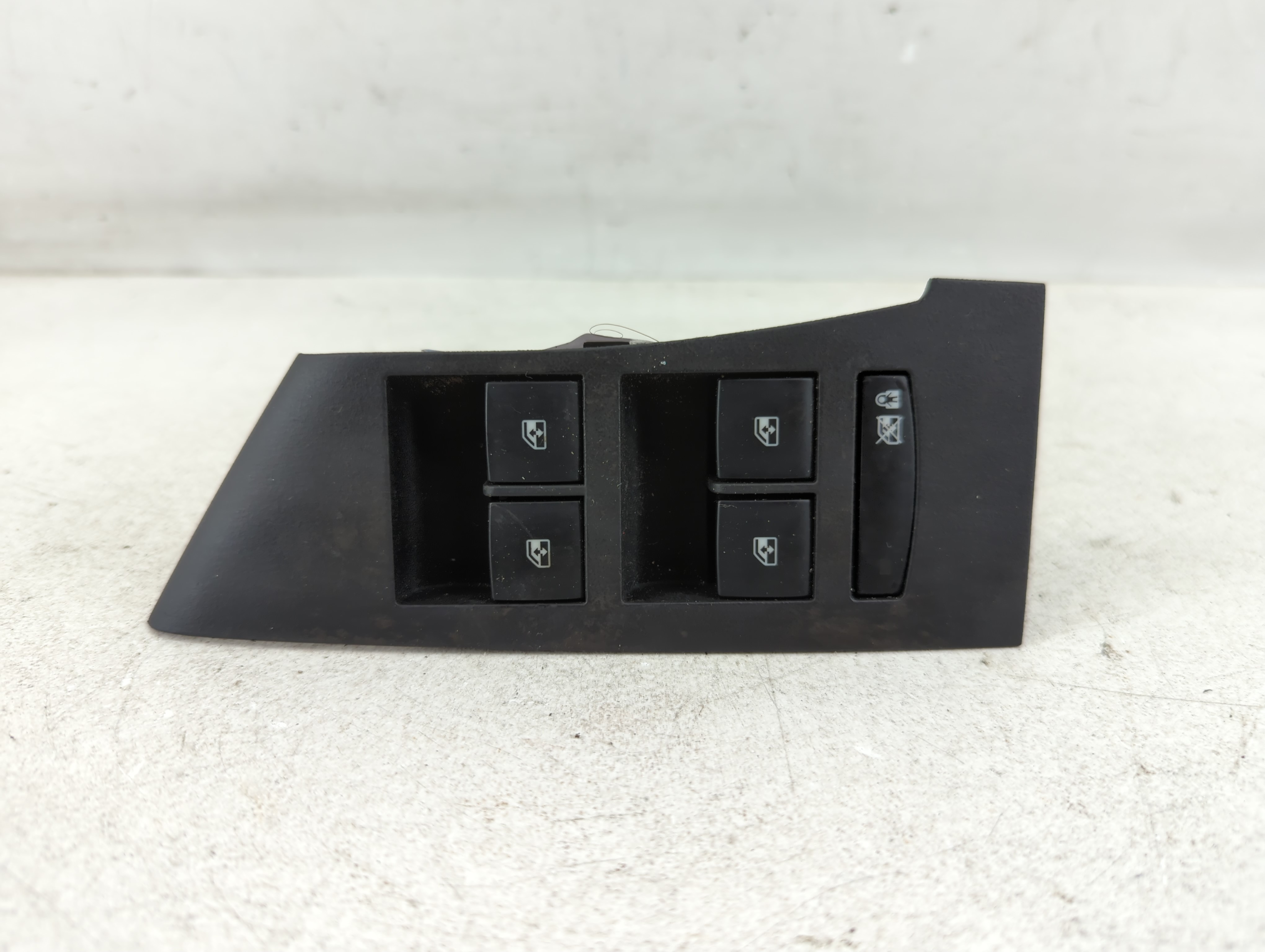 2011-2016 Chevrolet Cruze Driver Left Door Master Power Window Switch 1079015 - Oemusedautoparts1.com