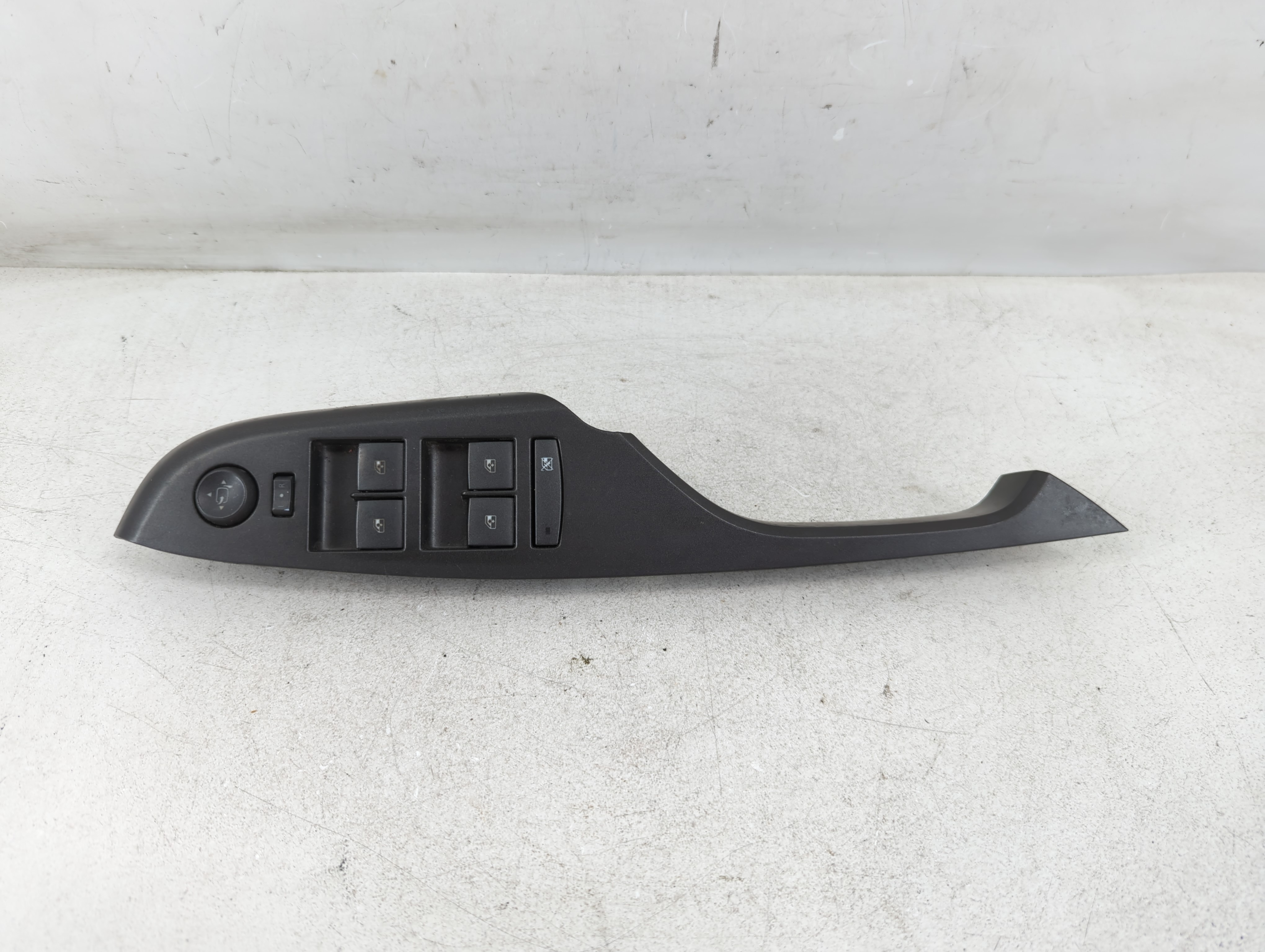 2010-2012 Cadillac Srx Driver Left Door Master Power Window Switch 1079018 - Oemusedautoparts1.com