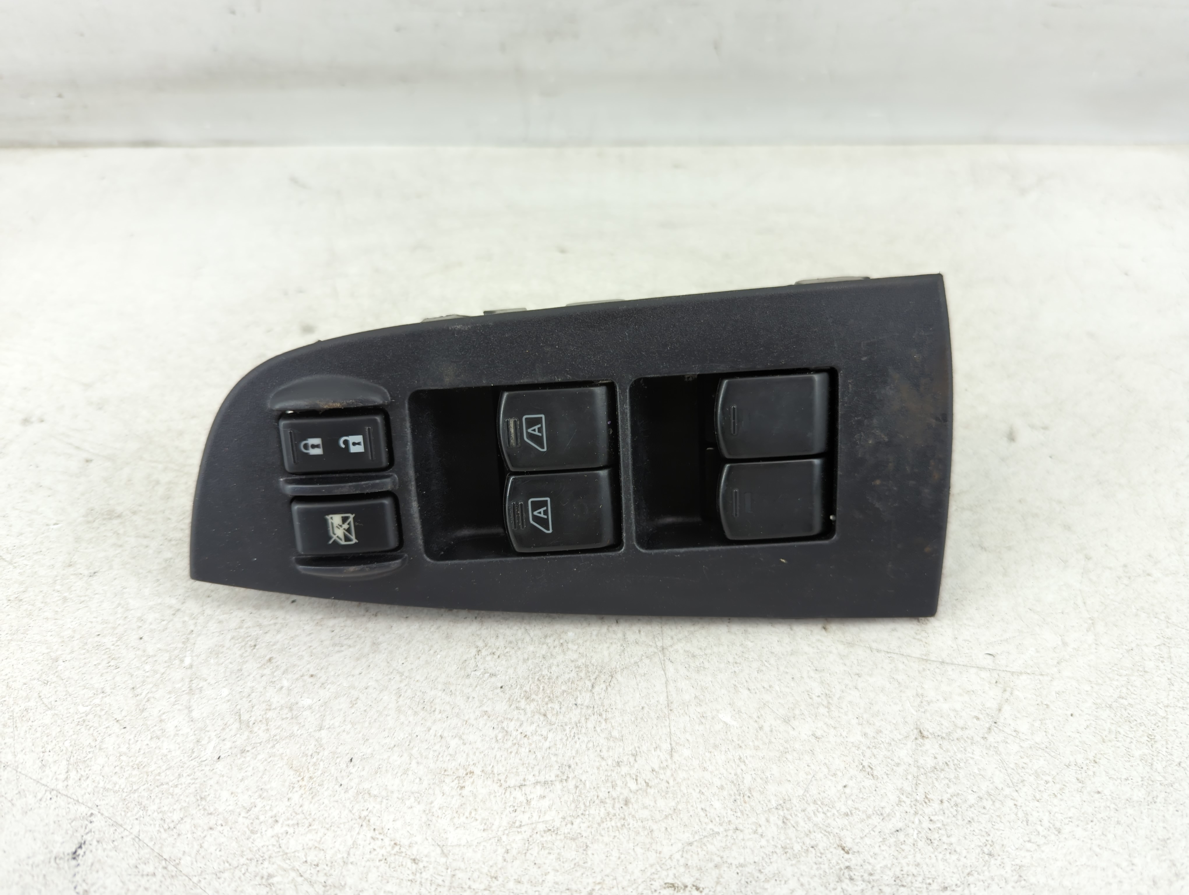 2009-2011 Nissan Maxima Driver Left Door Master Power Window Switch 1079023 - Oemusedautoparts1.com