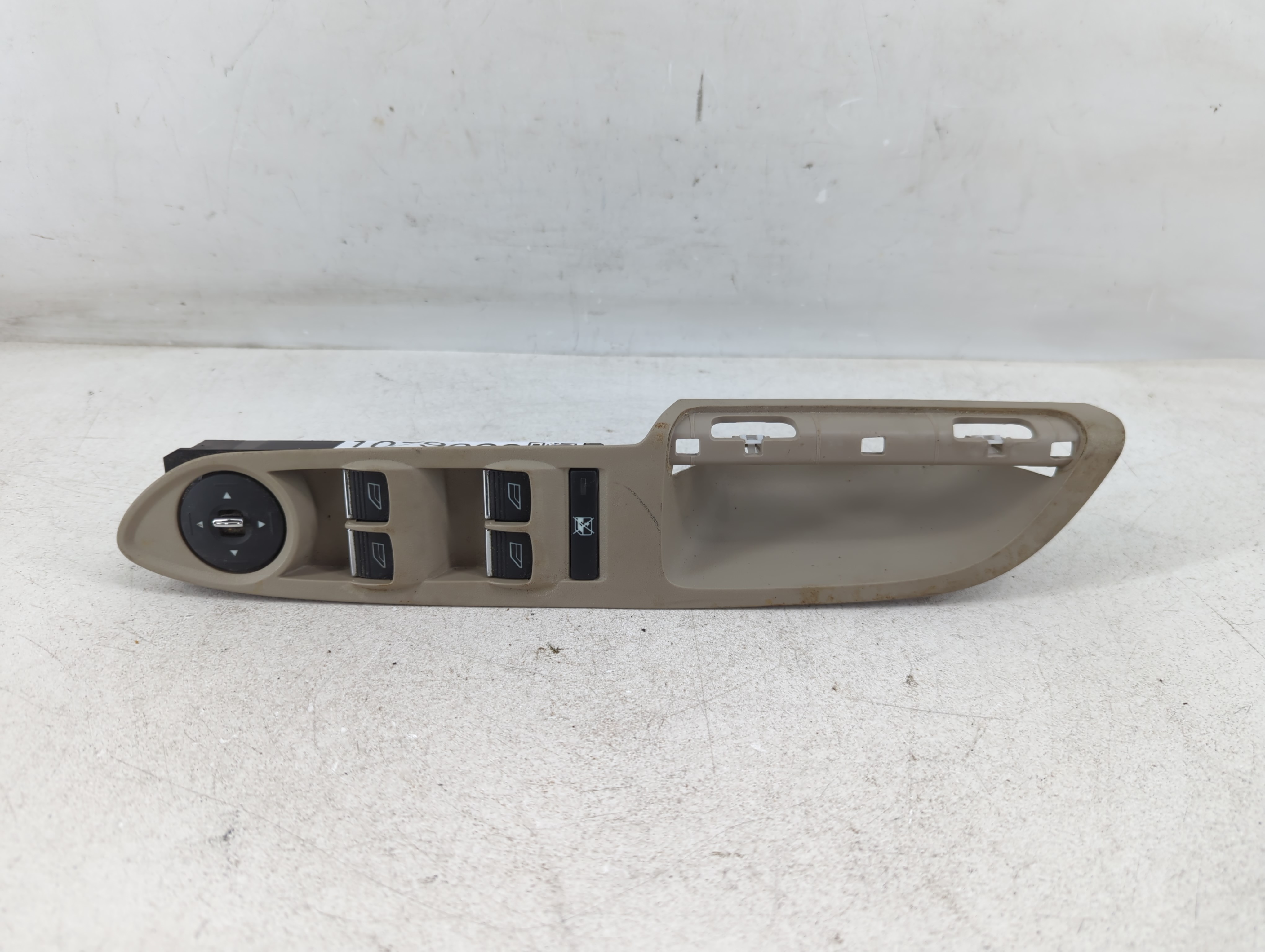 2013-2016 Ford Escape Driver Left Door Master Power Window Switch 1079028 - Oemusedautoparts1.com