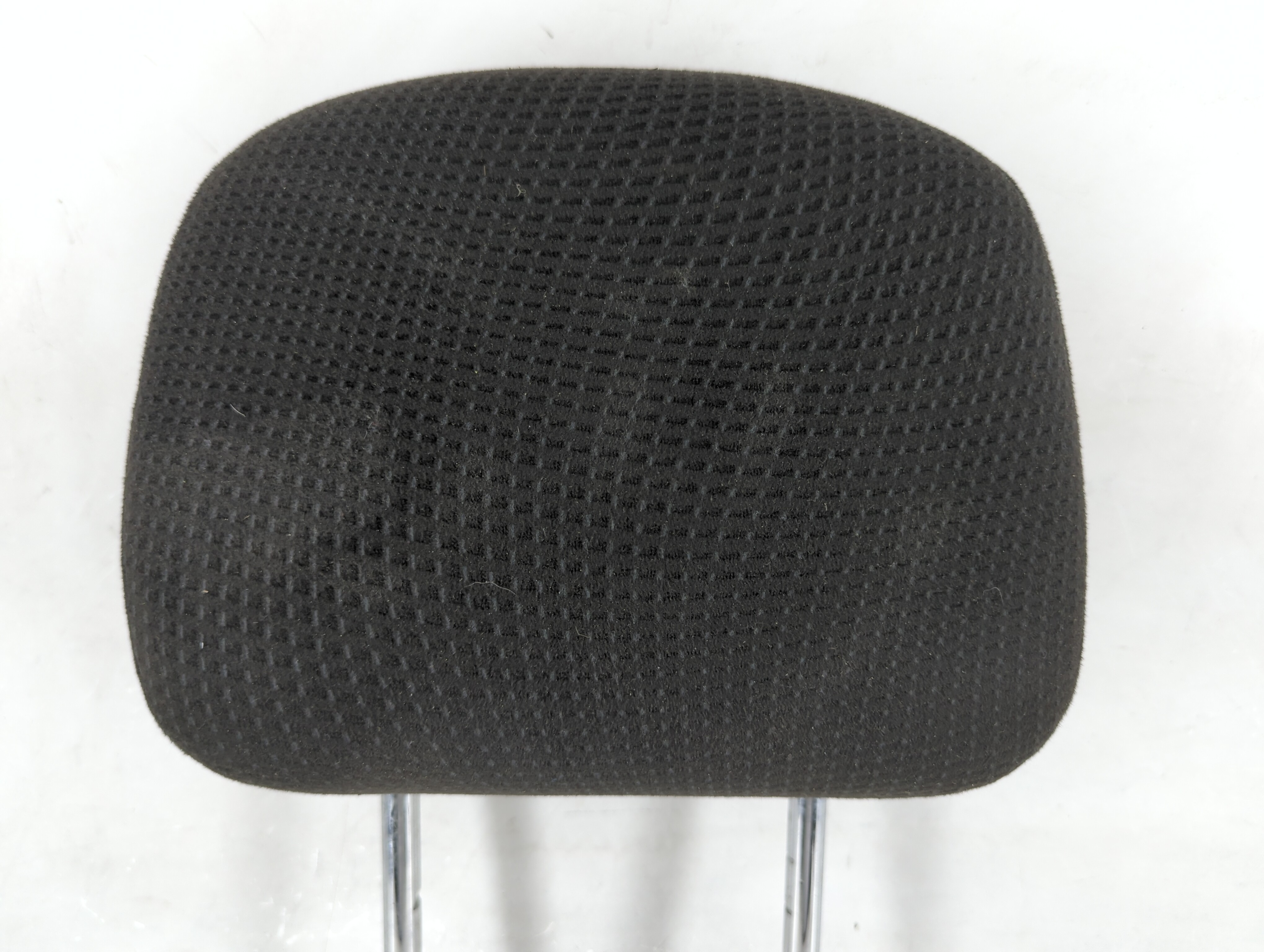Picture of Dodge Caravan Headrest Head Rest Front Driver Passenger Seat Black 1079032