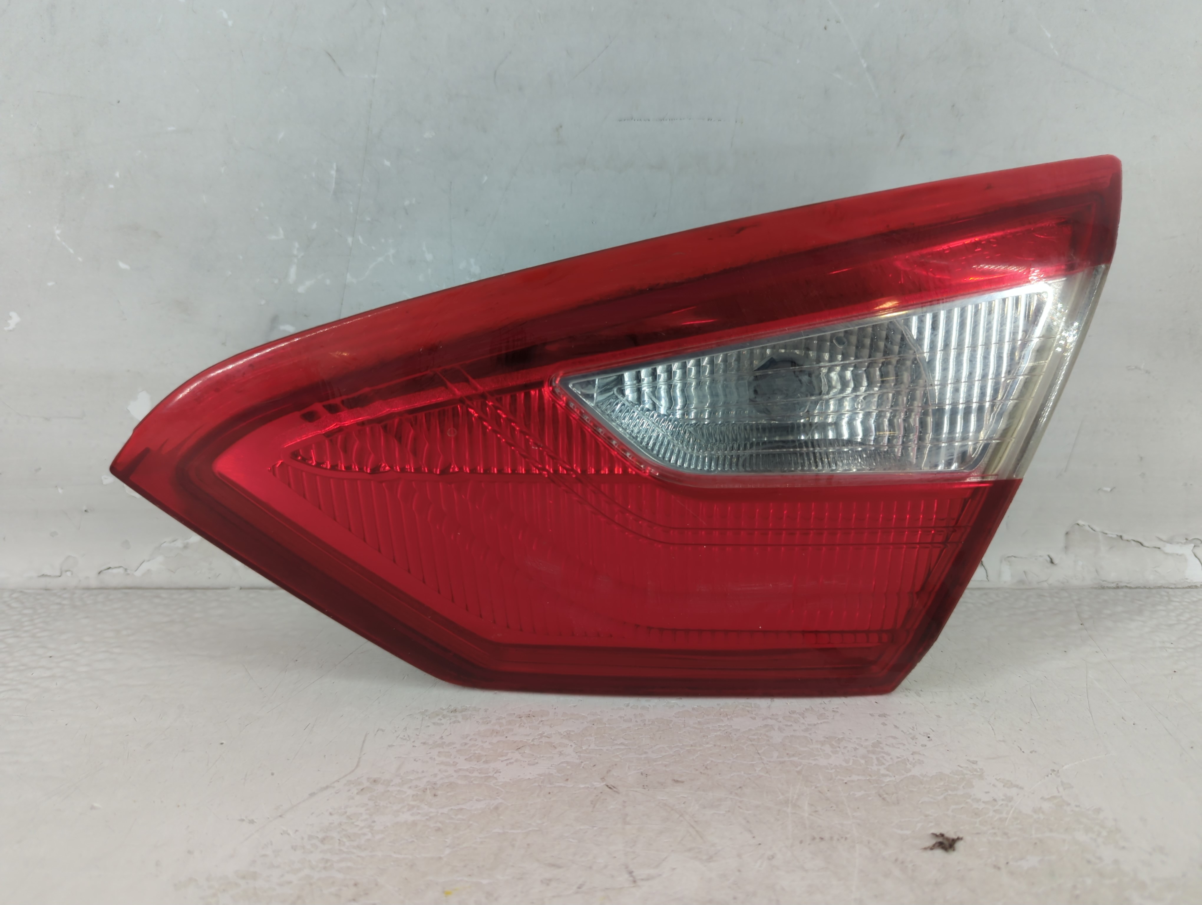 2012-2014 Ford Focus Passenger Right Side Tail Light Taillight Oem 1079034 - Oemusedautoparts1.com