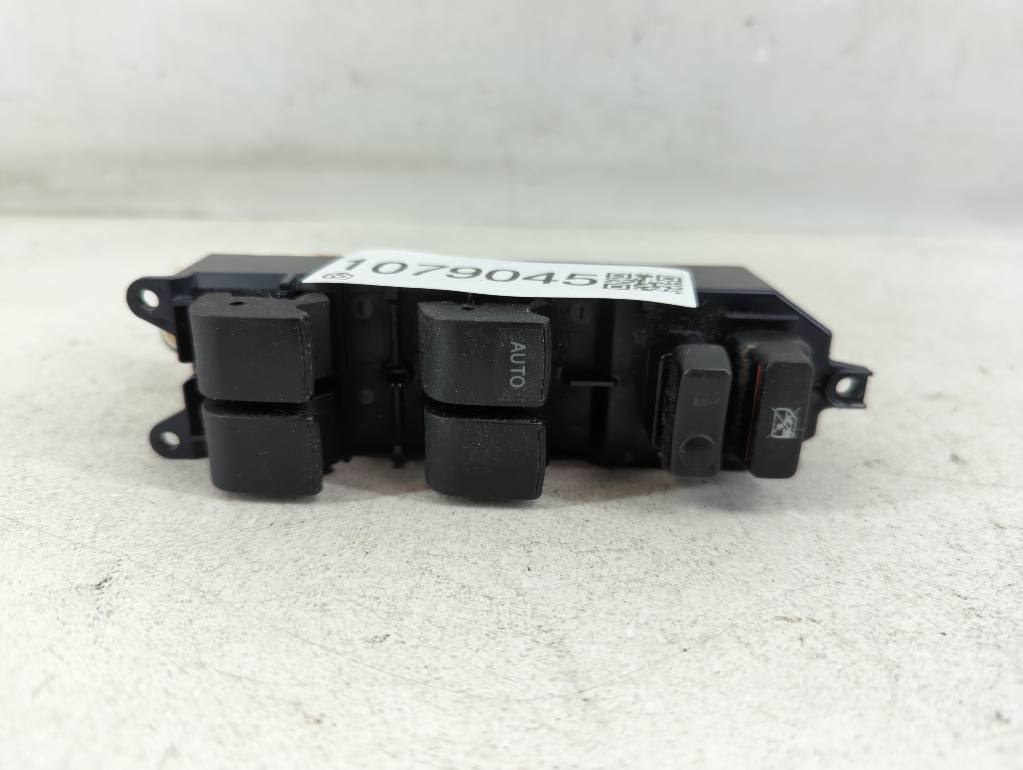 2009-2013 Toyota Corolla Driver Left Door Master Power Window Switch 1079045 - Oemusedautoparts1.com