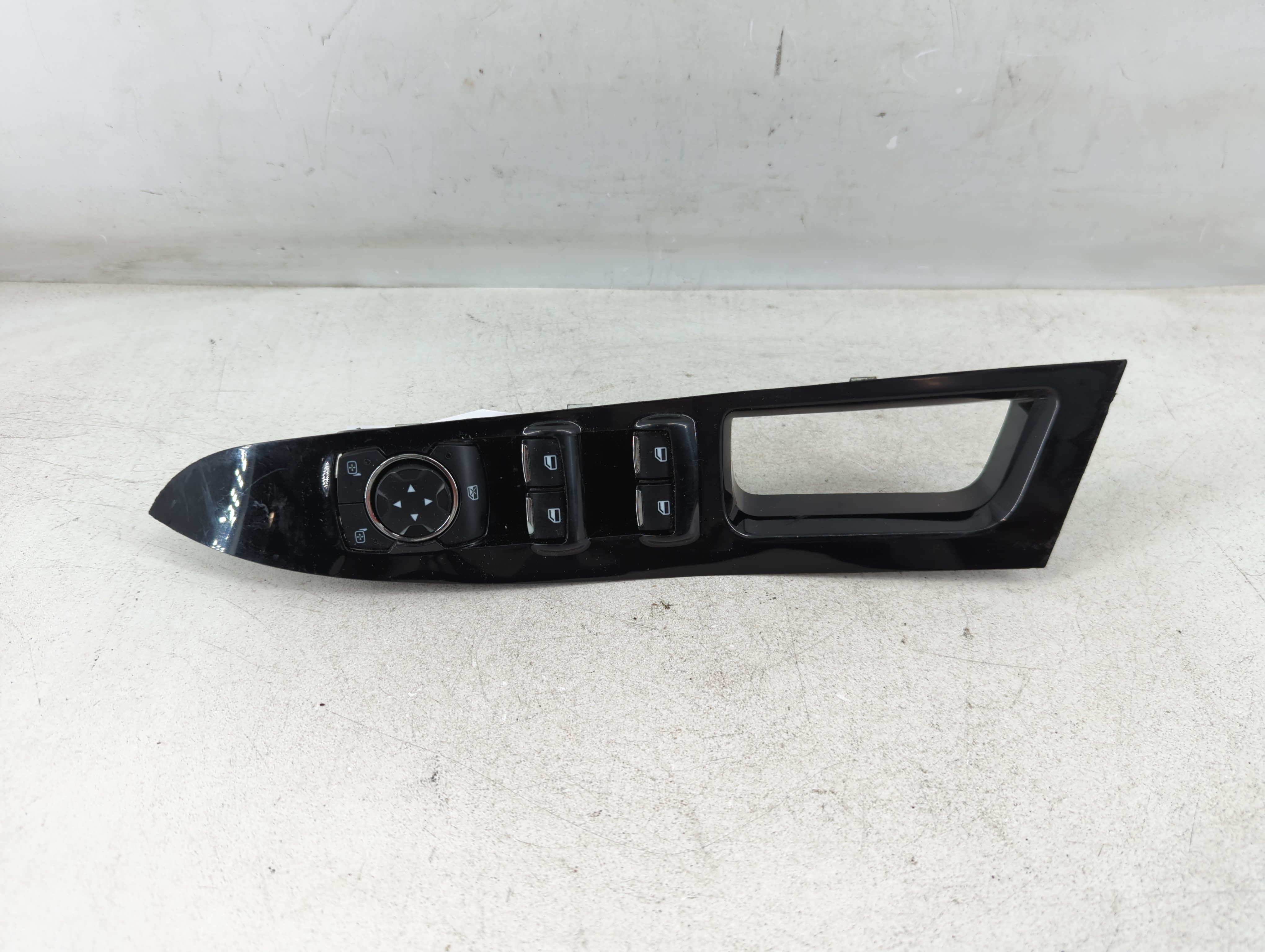 2013-2020 Ford Fusion Driver Left Door Master Power Window Switch B03444 1079050 - Oemusedautoparts1.com