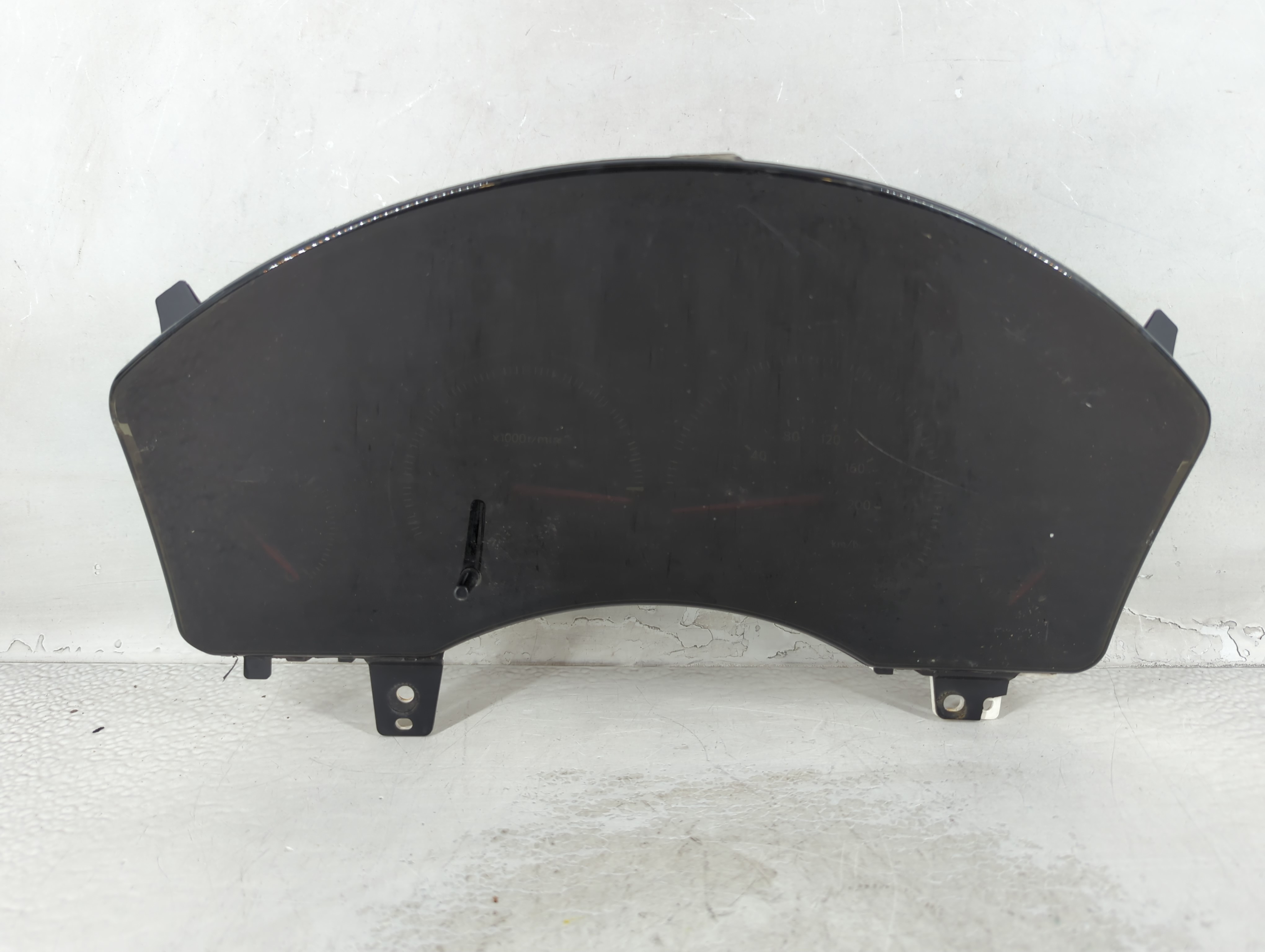 2008-2009 Infiniti Qx56 Speedometer Instrument Cluster Gauges 1079053 - Oemusedautoparts1.com