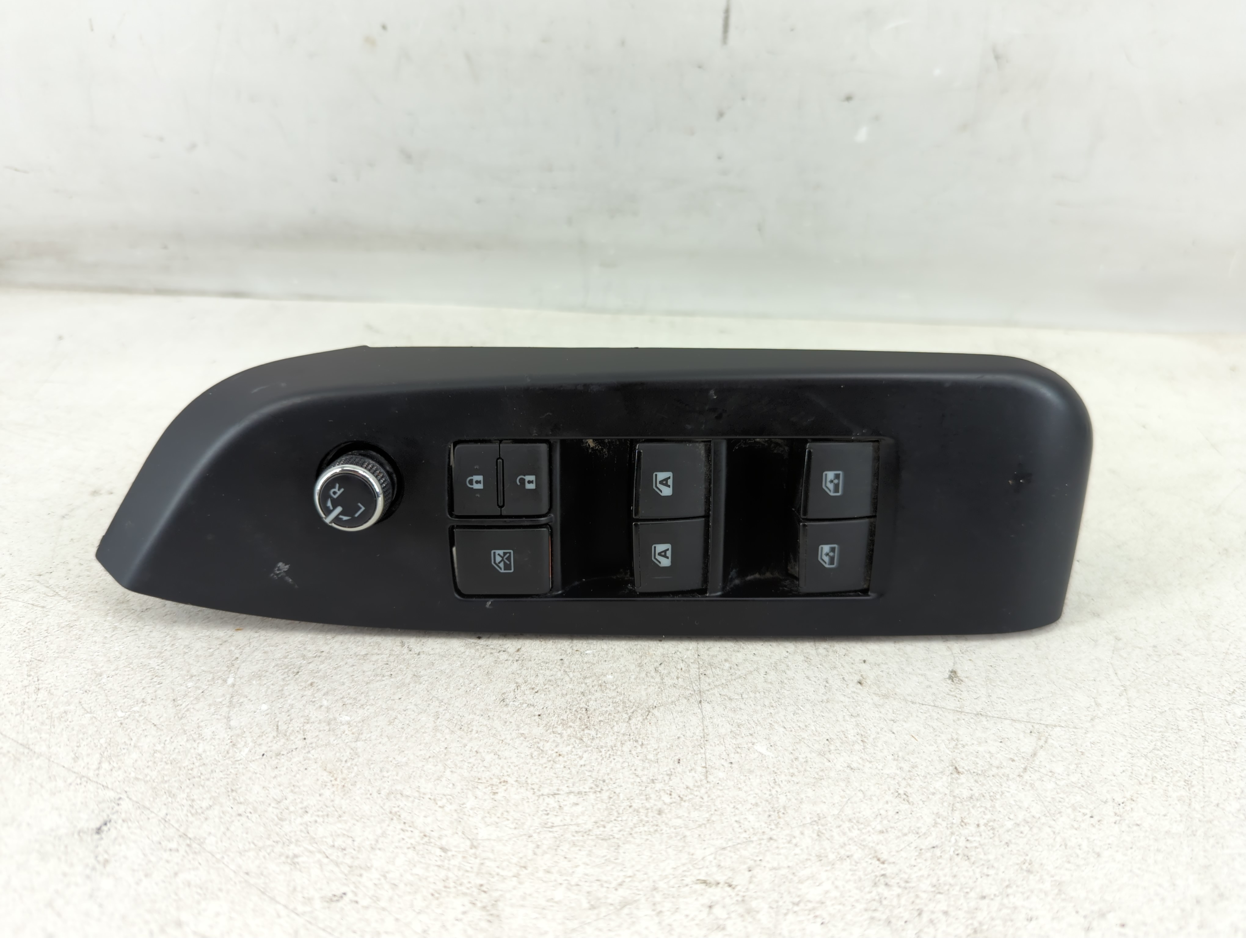 2016-2022 Toyota Tacoma Driver Left Door Master Power Window Switch 1079056 - Oemusedautoparts1.com