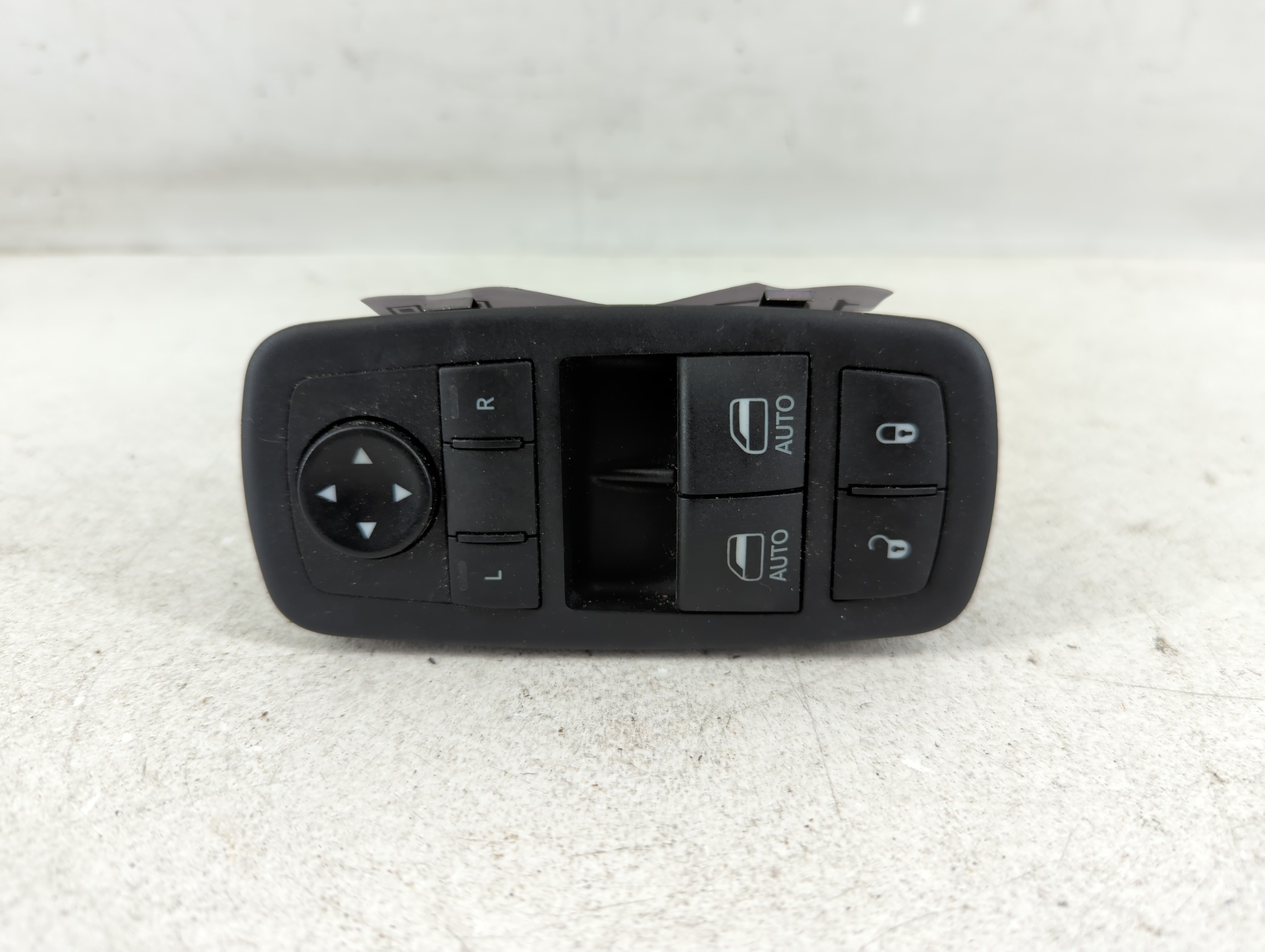 2015-2022 Dodge Challenger Driver Left Door Master Power Window Switch 1079066 - Oemusedautoparts1.com