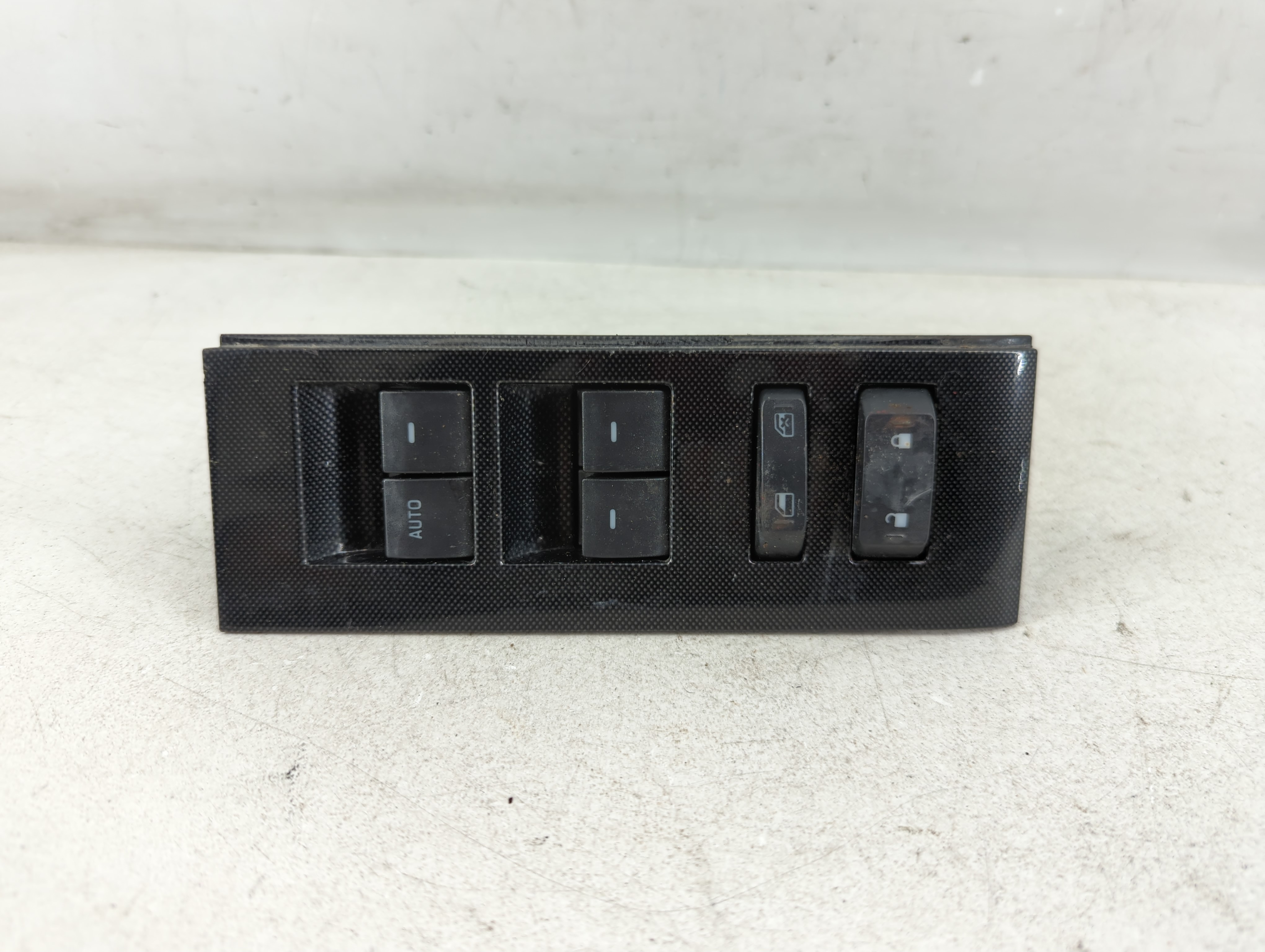 2004-2010 Ford Explorer Driver Left Door Master Power Window Switch 1079068 - Oemusedautoparts1.com