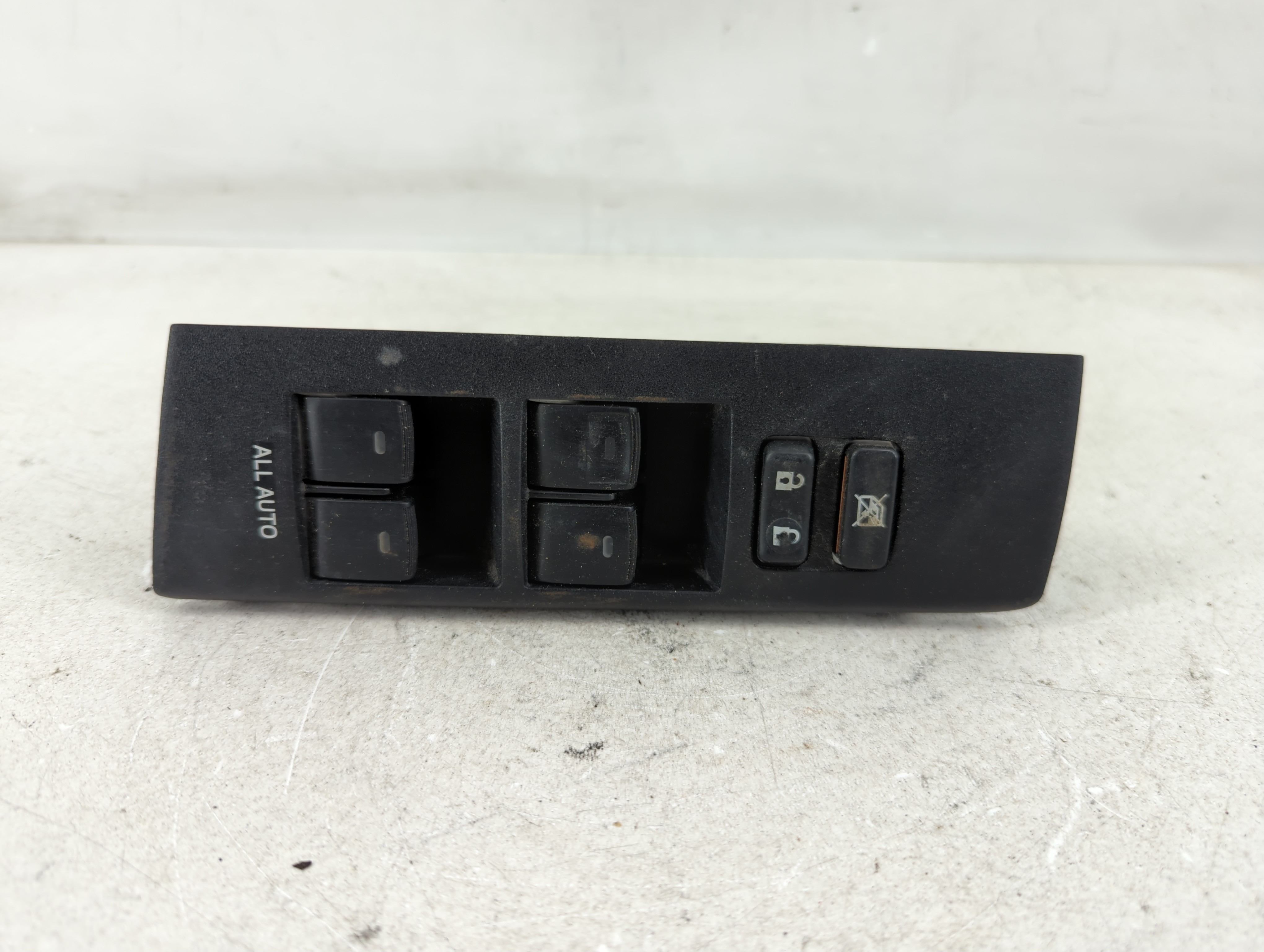 2014-2022 Toyota 4runner Driver Left Door Master Power Window Switch 1079085 - Oemusedautoparts1.com