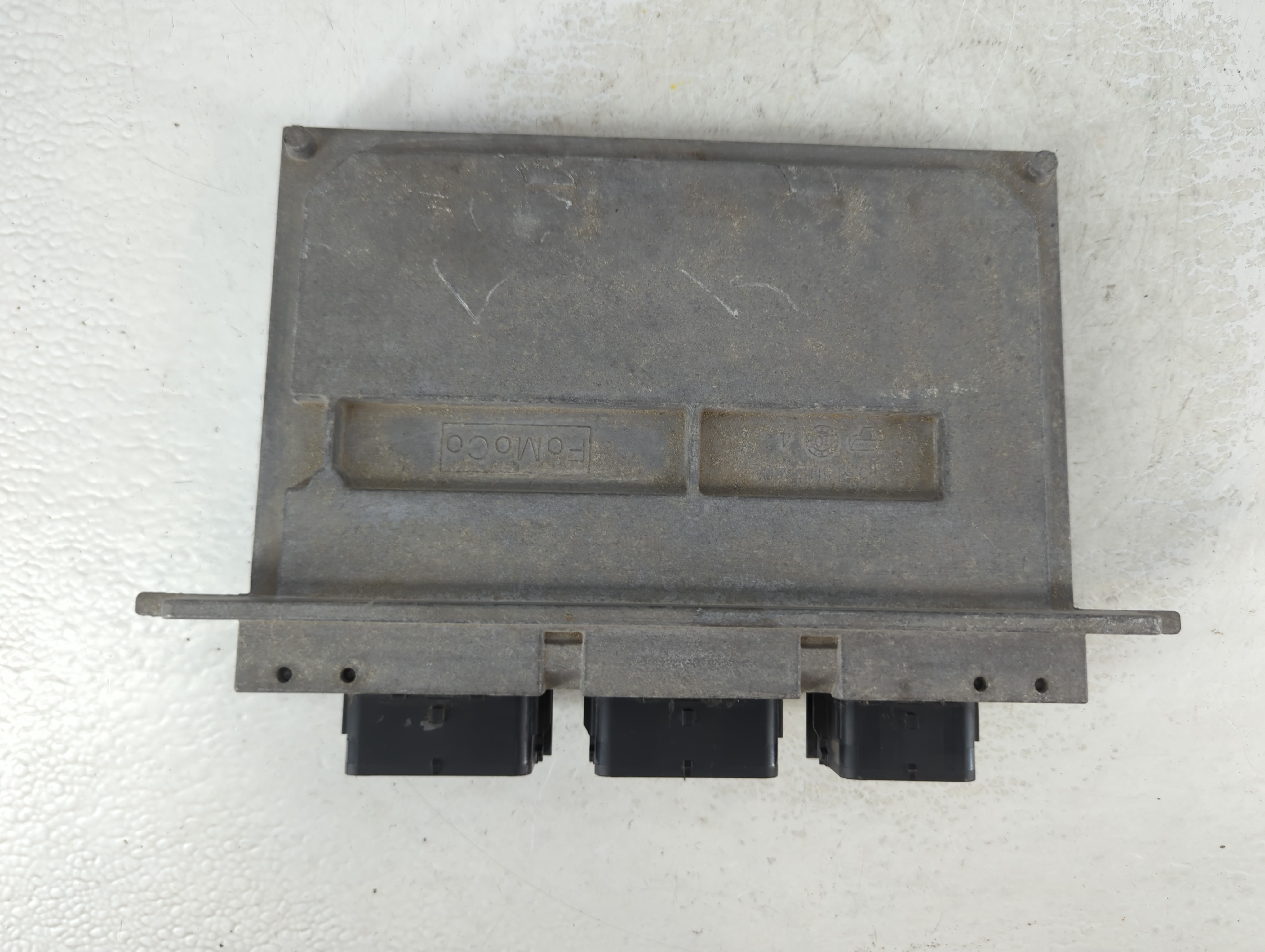 Picture of 2010-2012 Ford Taurus Engine Control Computer Ecu Pcm Ecm Pcu Oem 1079116