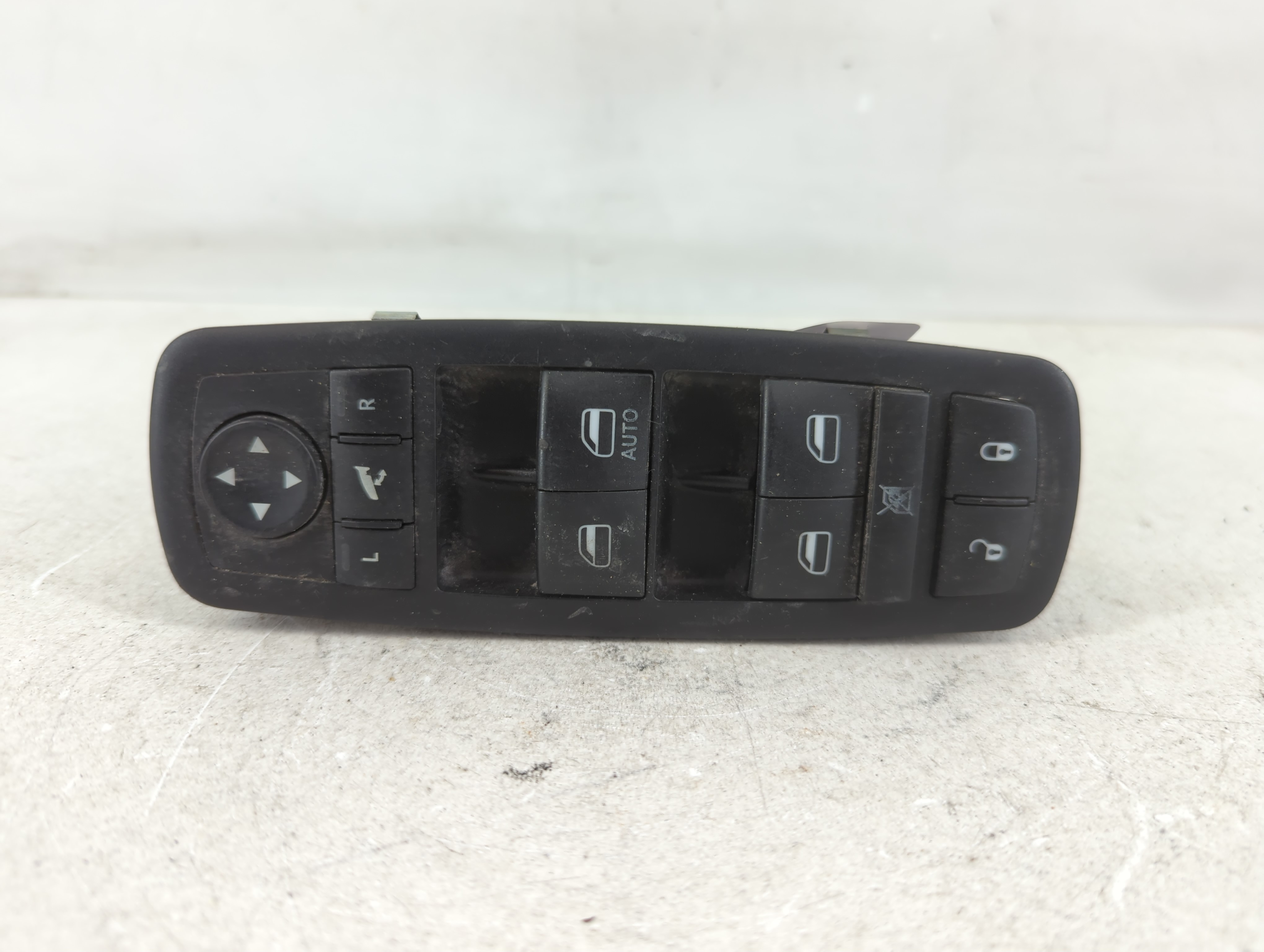 Picture of 2014 Dodge Ram 1500 Driver Left Door Master Power Window Switch 1079127