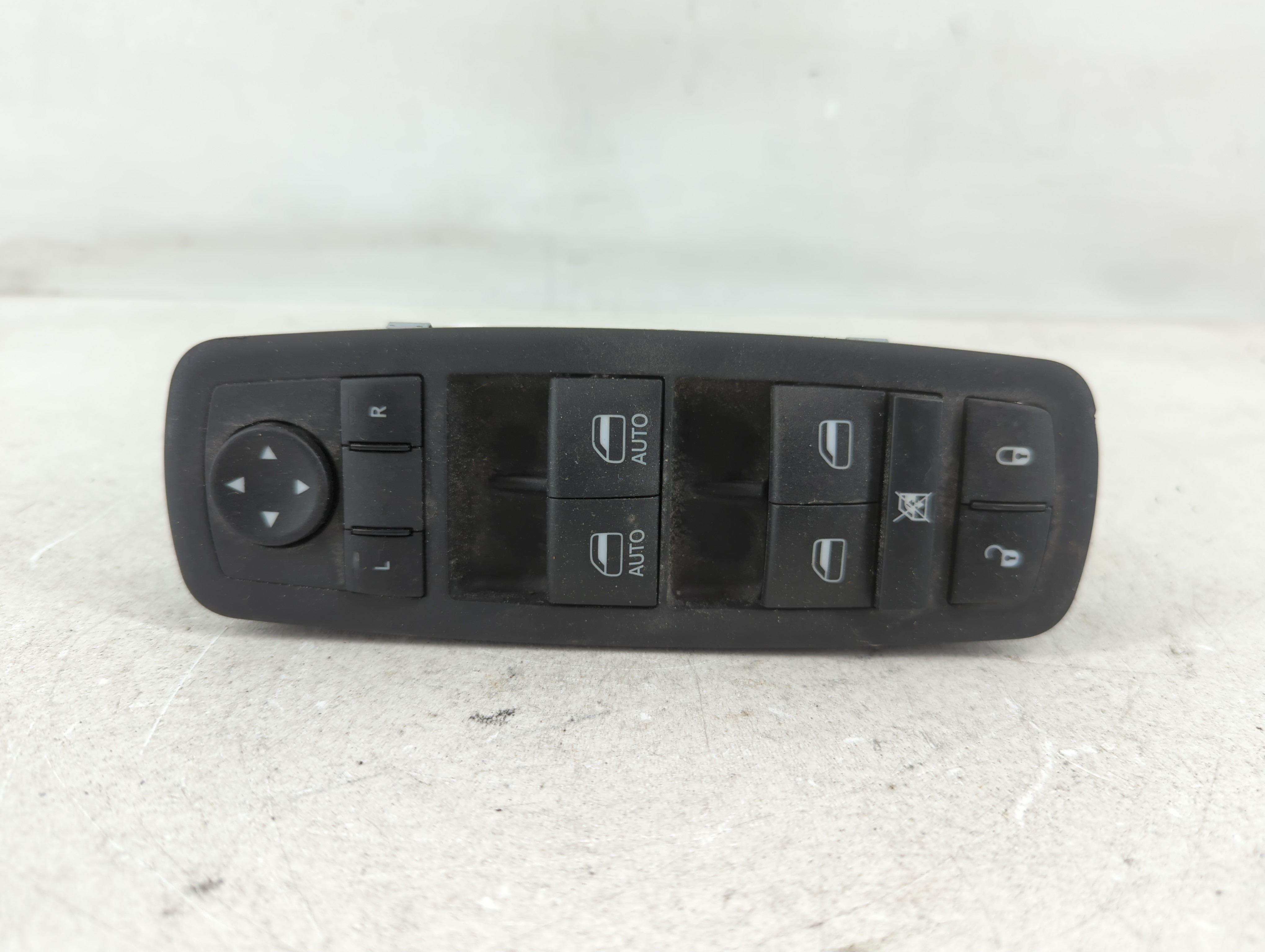 2022 Dodge Charger Driver Left Door Master Power Window Switch 1079129 - Oemusedautoparts1.com
