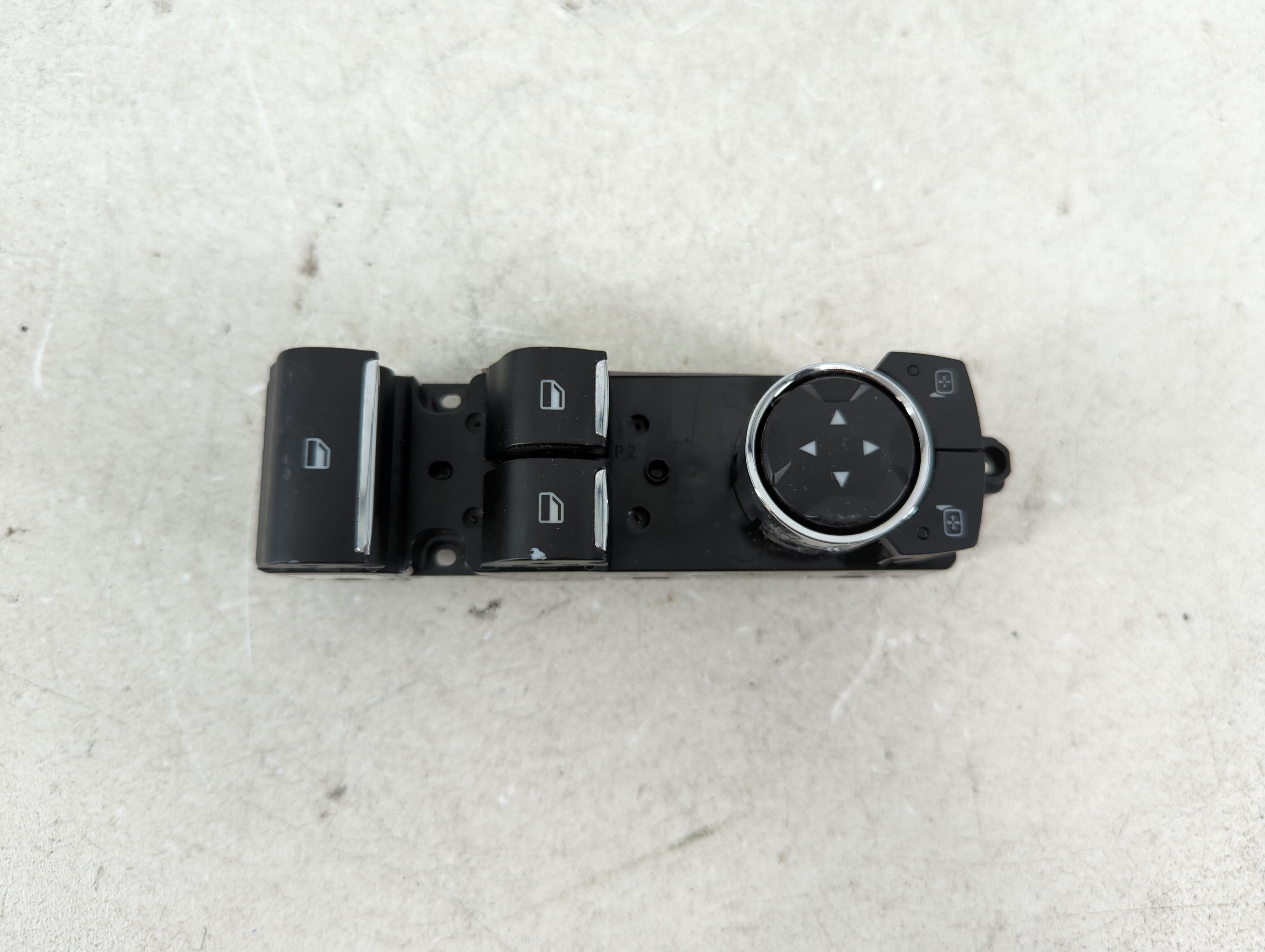 2015-2022 Ford Mustang Driver Left Door Master Power Window Switch 1079134 - Oemusedautoparts1.com
