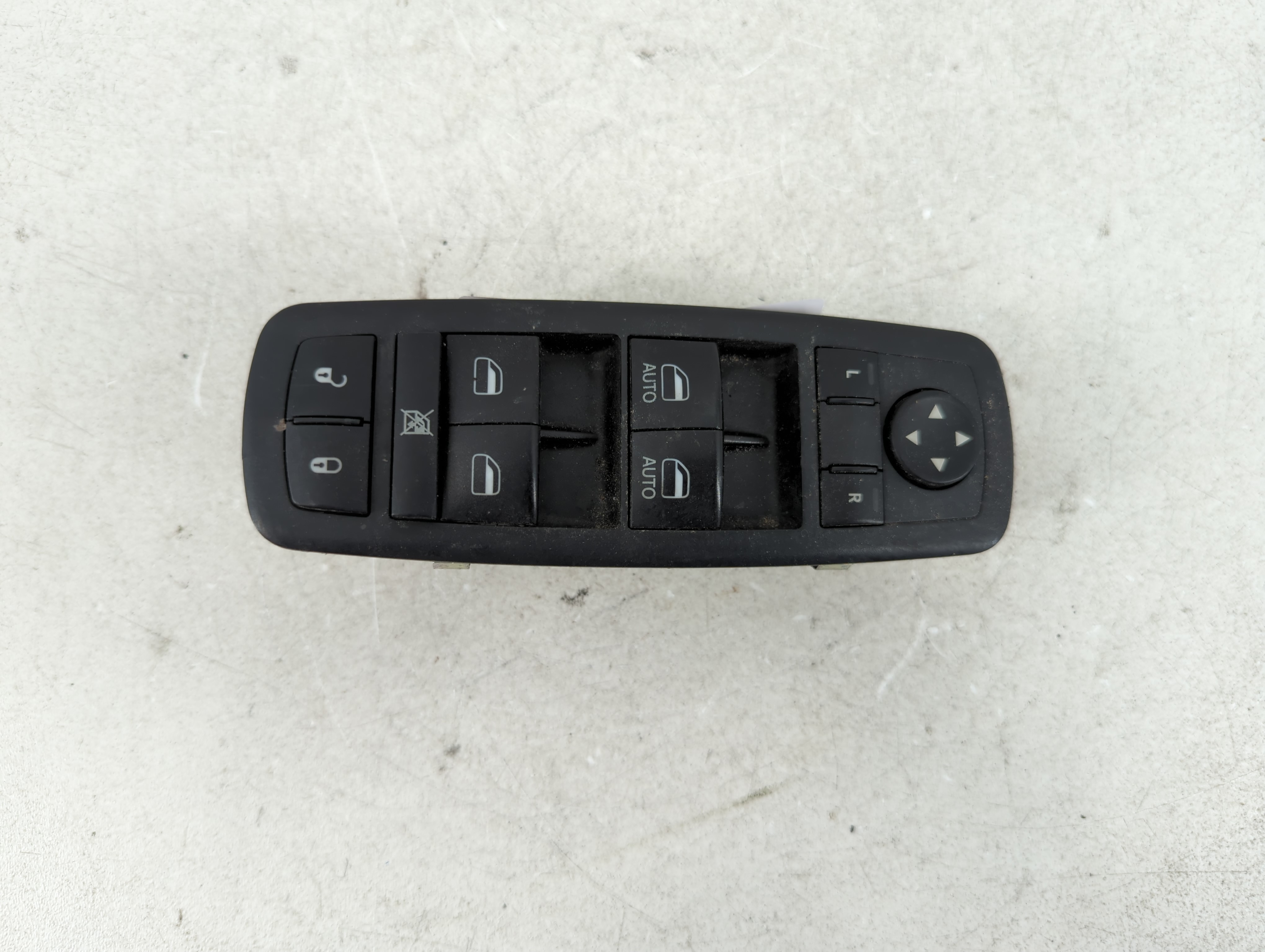Picture of Dodge Ram 1500 Driver Left Door Master Power Window Switch 30s10017666 1079140