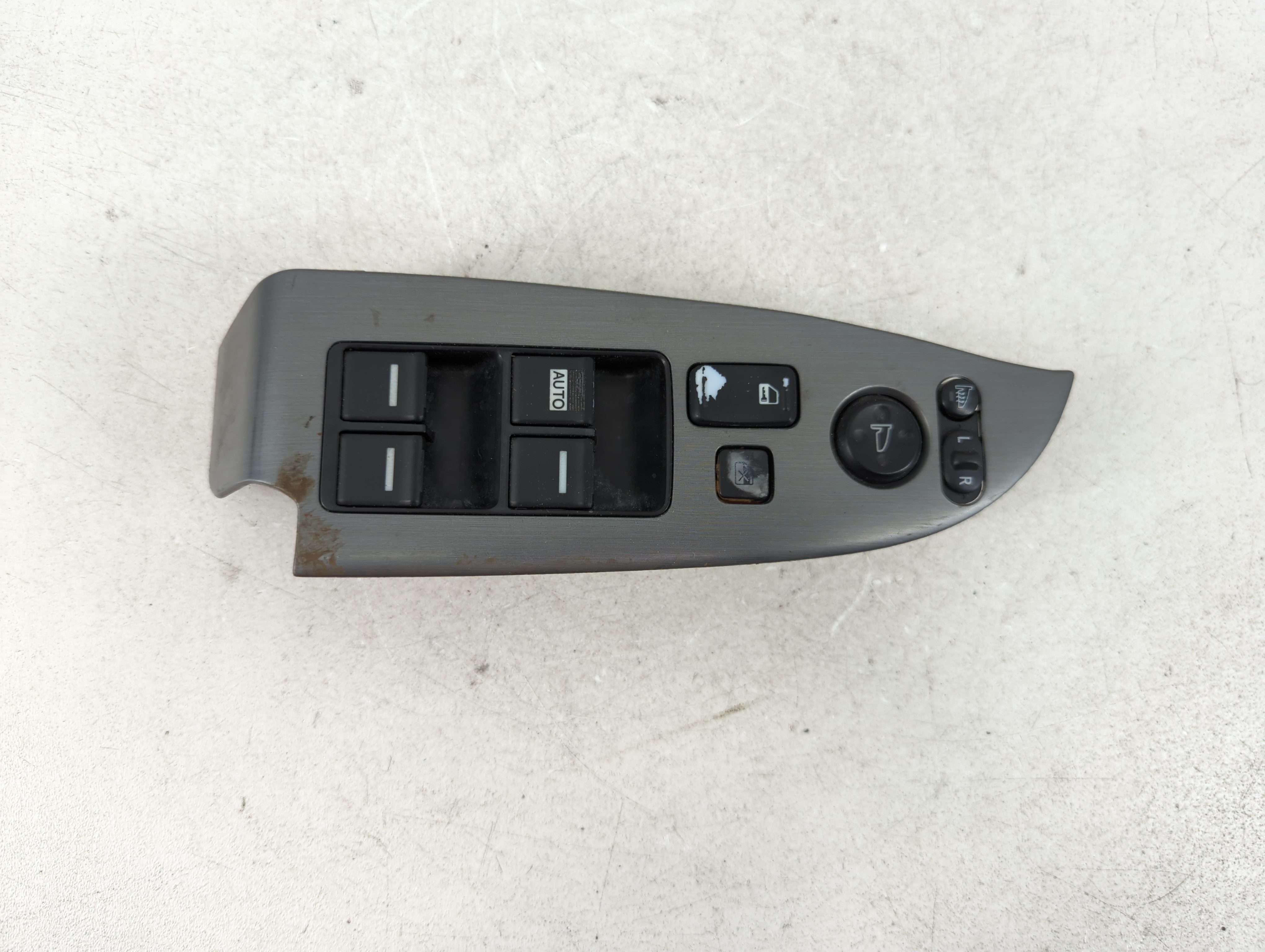 2005-2010 Honda Odyssey Driver Left Door Master Power Window Switch 1079142 - Oemusedautoparts1.com