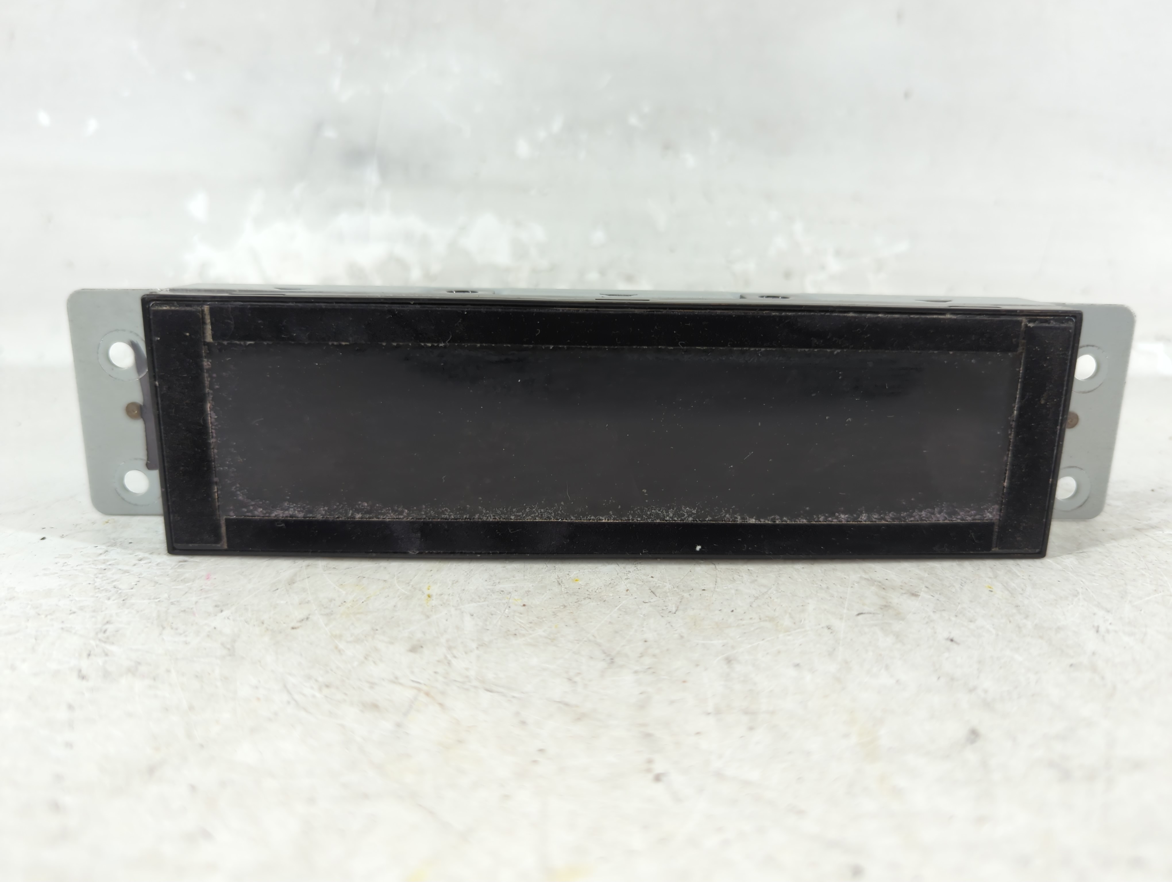 2010-2012 Ford Fusion Information Display Screen 1079151 - Oemusedautoparts1.com