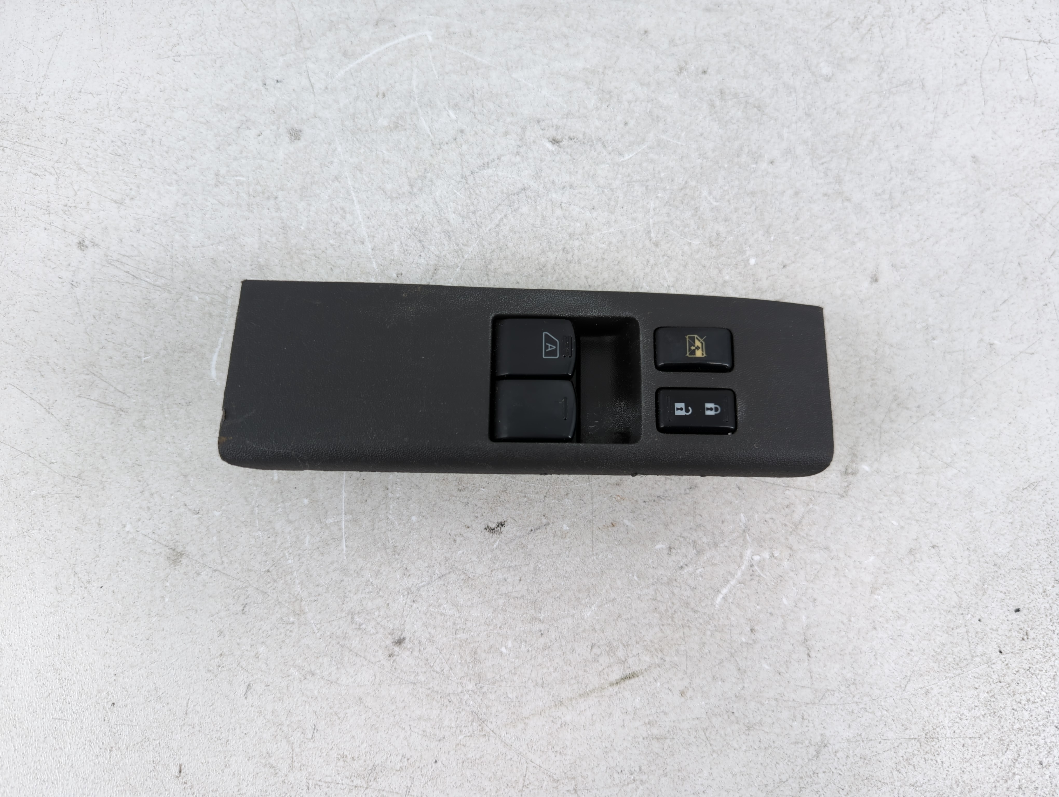 2007-2021 Nissan Frontier Driver Left Door Master Power Window Switch 1079155 - Oemusedautoparts1.com