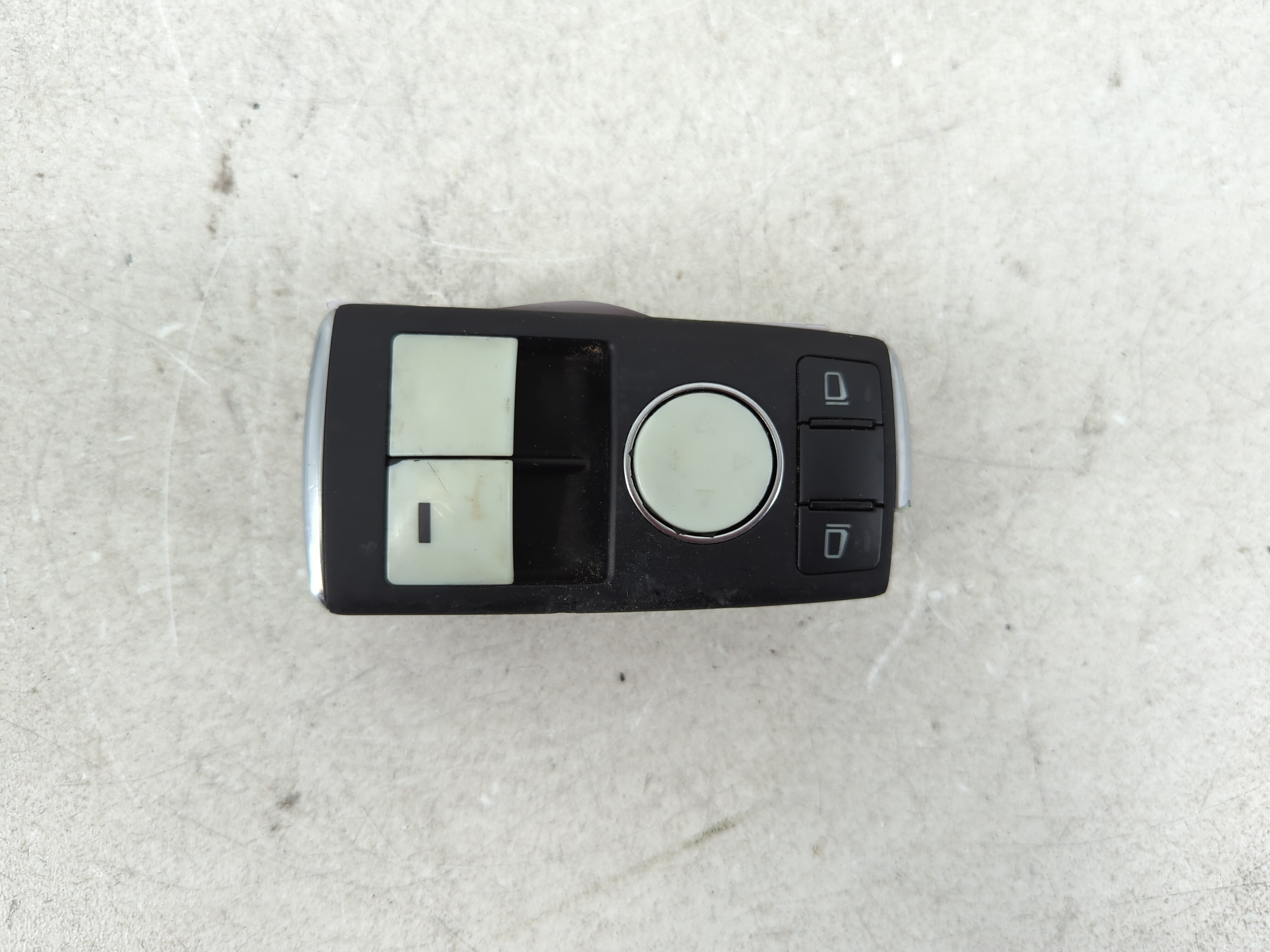 2012-2015 Mercedes-benz C250 Driver Left Door Master Power Window Switch 1079159 - Oemusedautoparts1.com