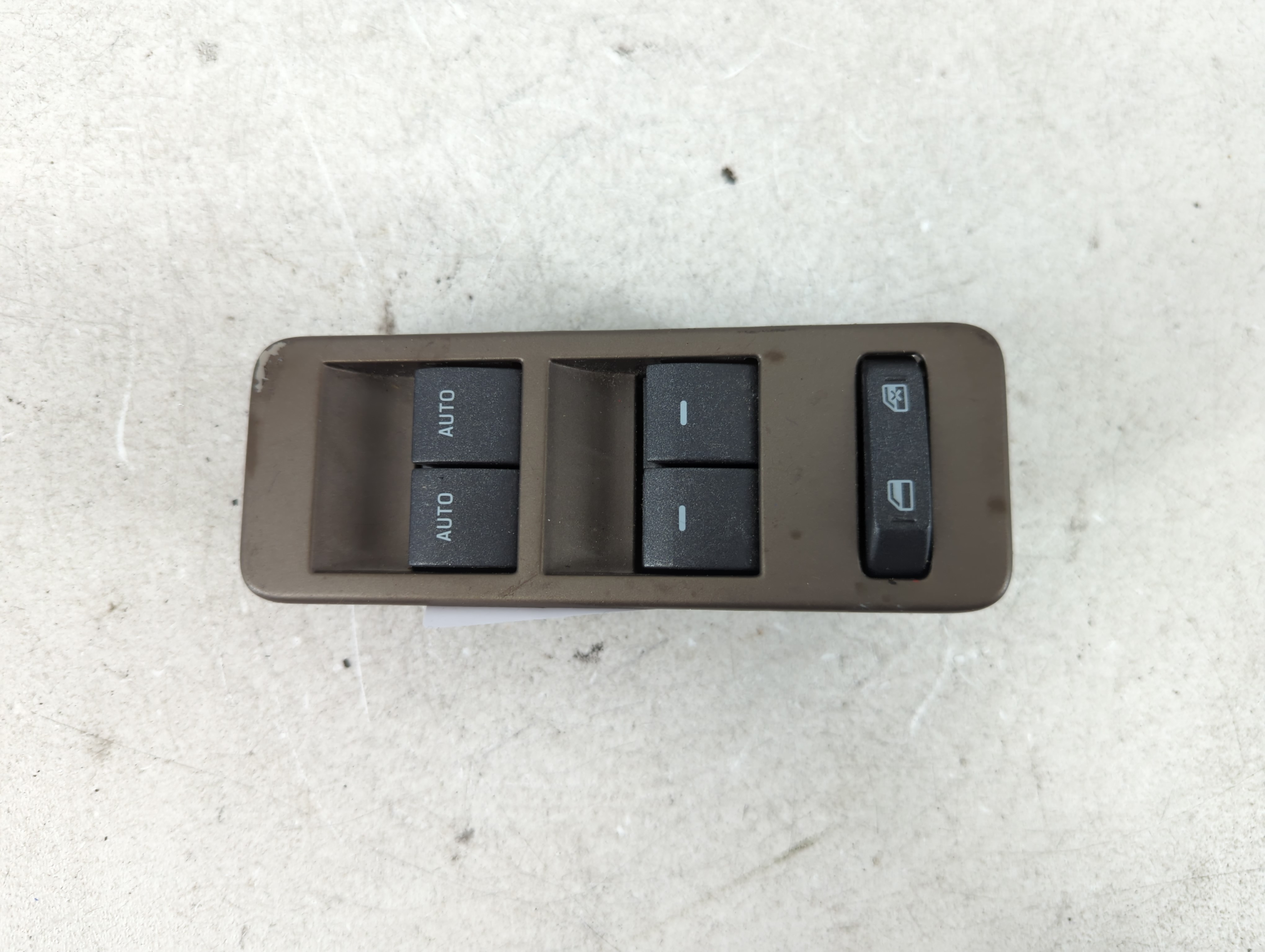 Picture of 2011-2015 Lincoln Mkx Driver Left Door Master Power Window Switch 1079163