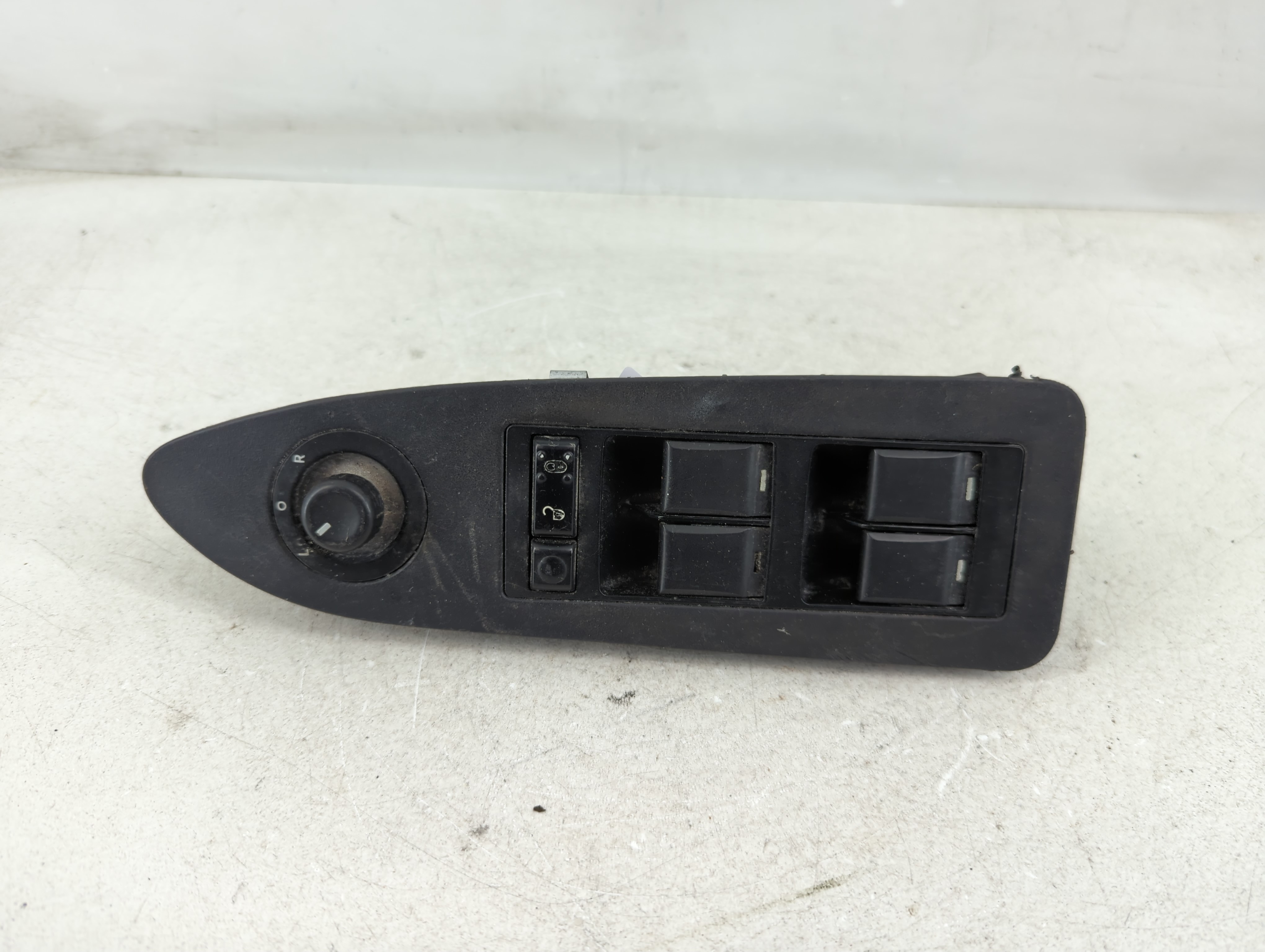 2011-2014 Dodge Charger Driver Left Door Master Power Window Switch 1079178 - Oemusedautoparts1.com