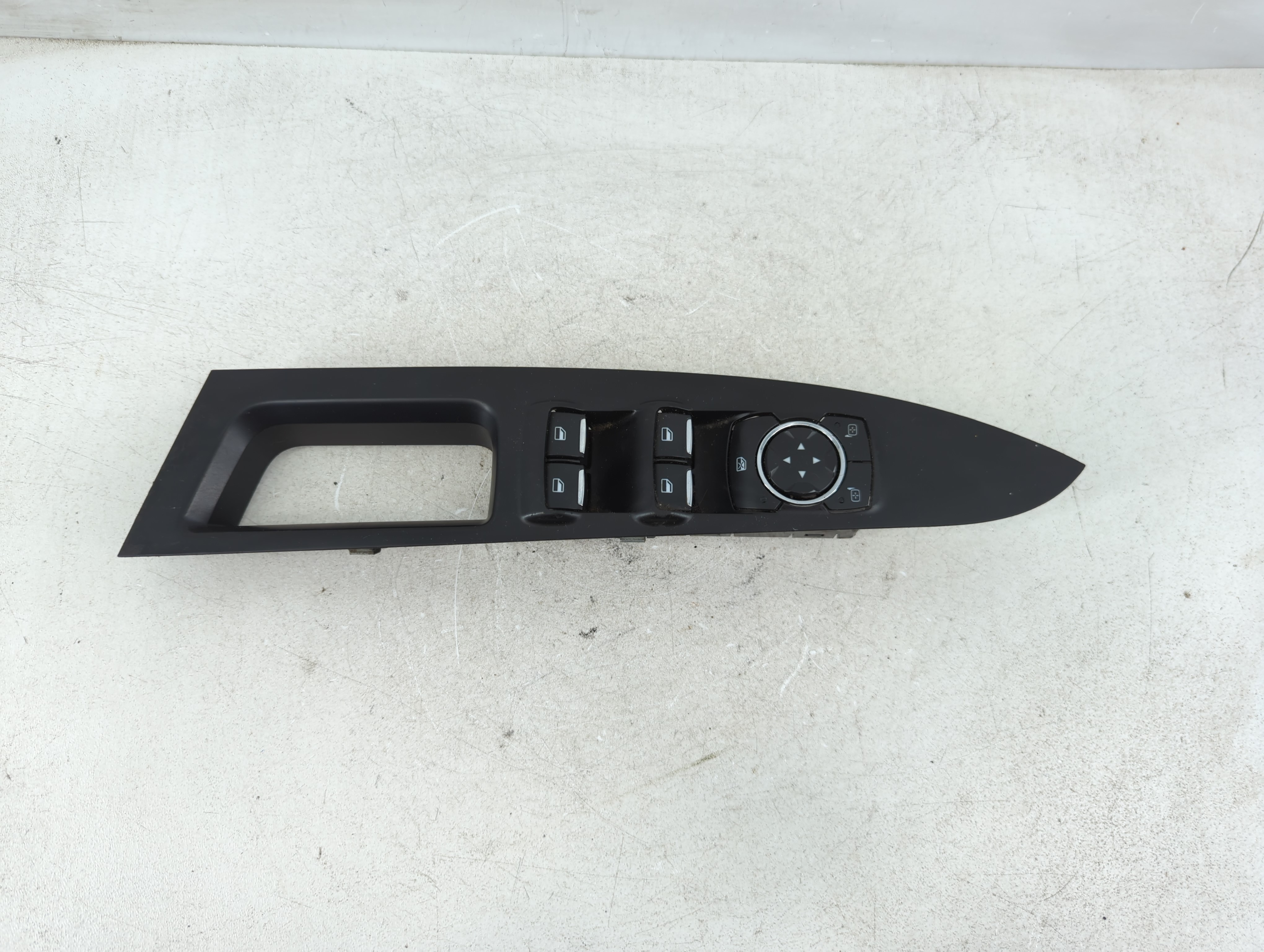 2013-2020 Ford Fusion Driver Left Door Master Power Window Switch 1079179 - Oemusedautoparts1.com