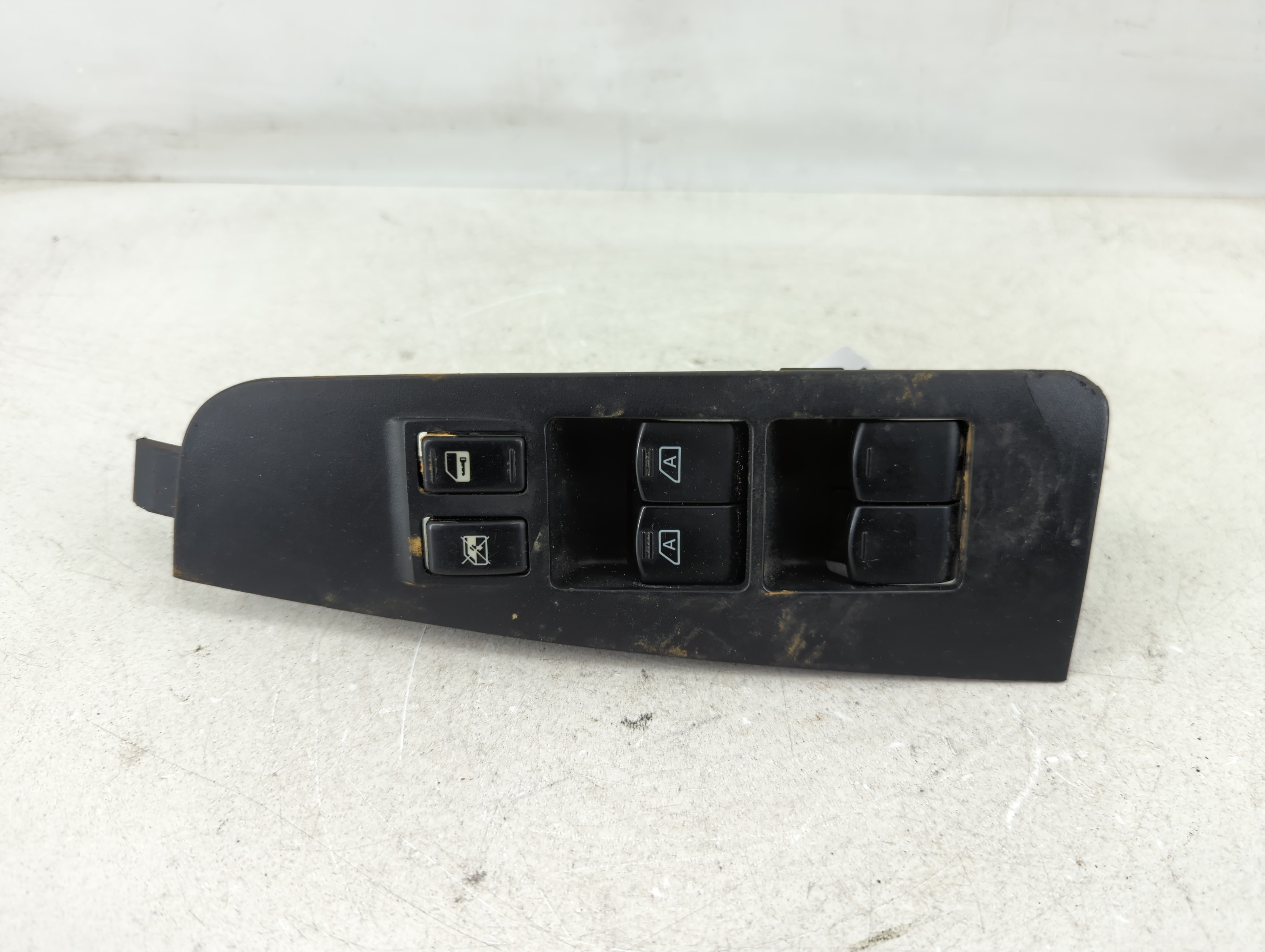 2004-2008 Nissan Maxima Driver Left Door Master Power Window Switch 1079181 - Oemusedautoparts1.com