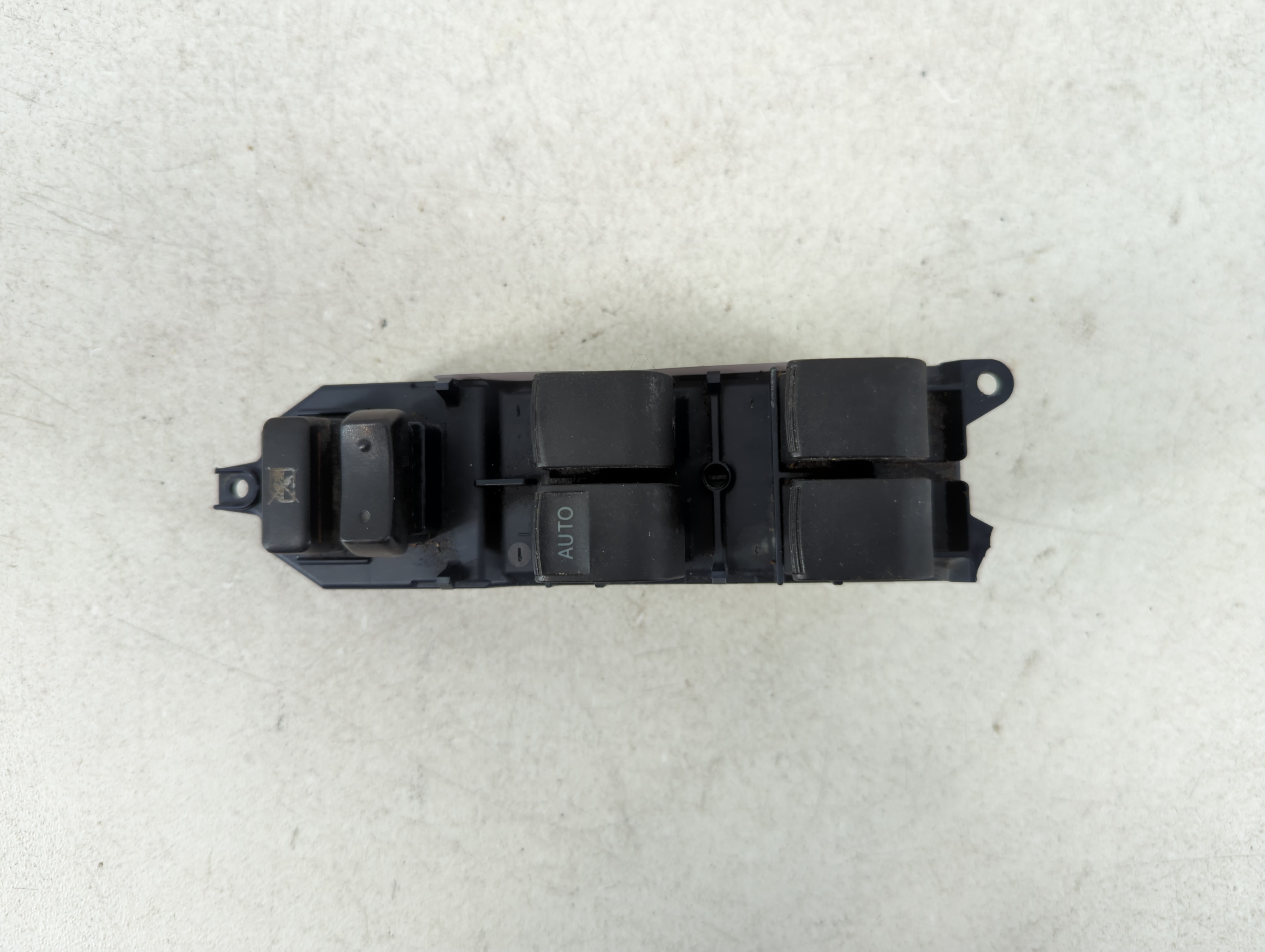 2007-2009 Toyota Camry Driver Left Door Master Power Window Switch 1079197 - Oemusedautoparts1.com