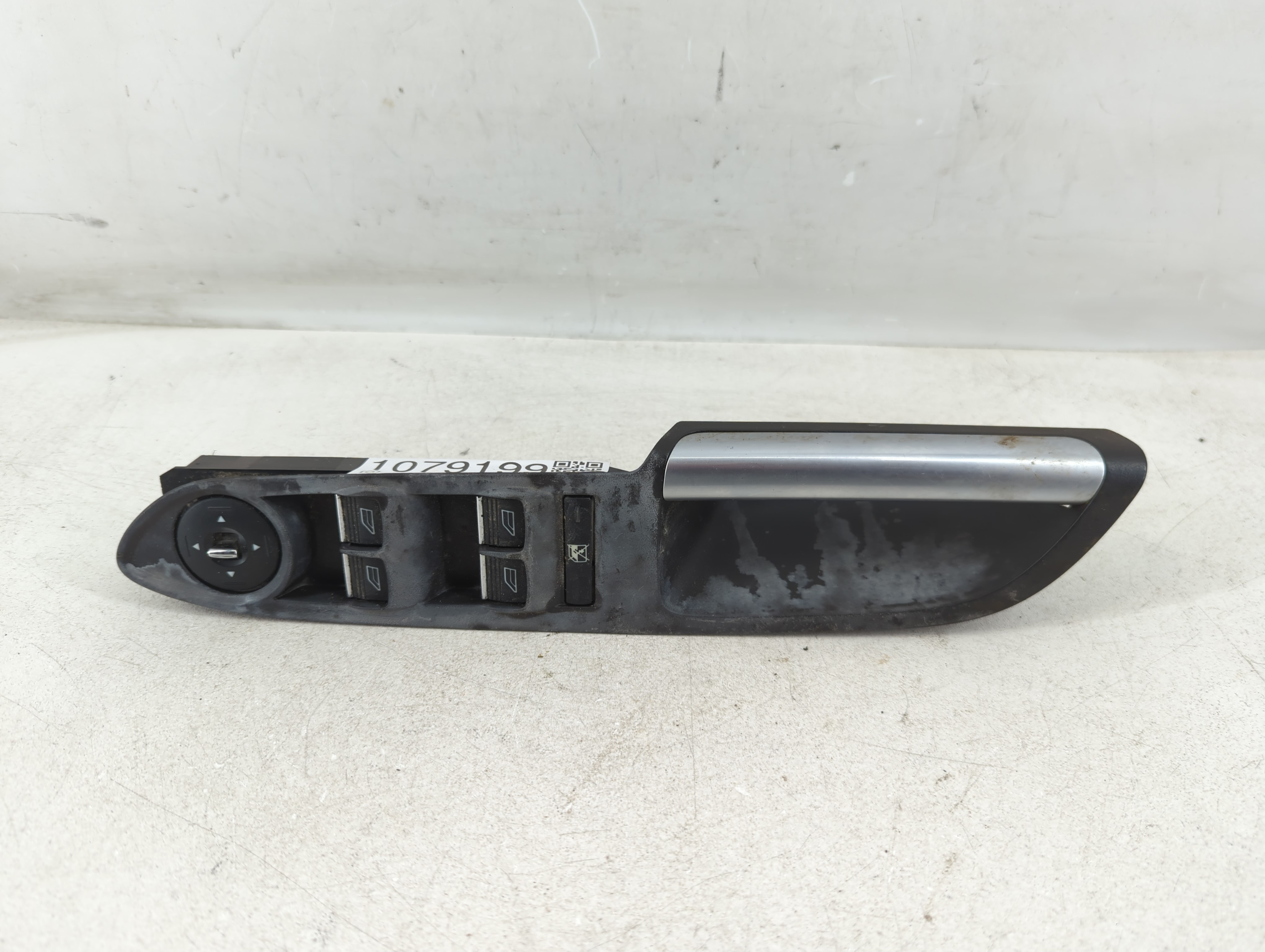 Jeep Compass Driver Left Door Master Power Window Switch Am5t-14a132-aa 1079199 - Oemusedautoparts1.com