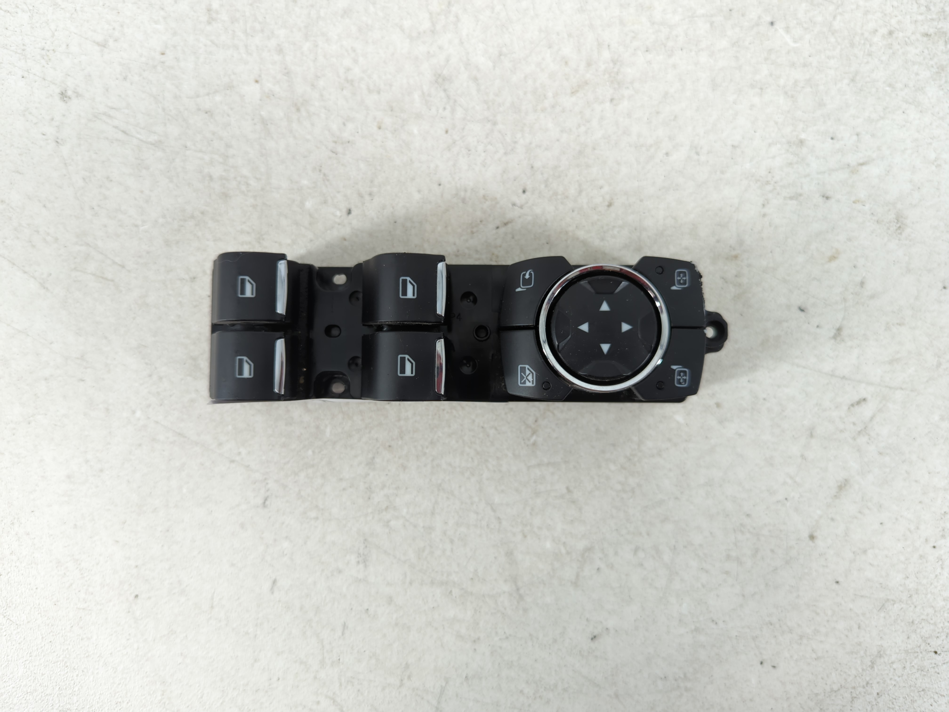 2018-2021 Ford Expedition Driver Left Door Master Power Window Switch 1079204 - Oemusedautoparts1.com